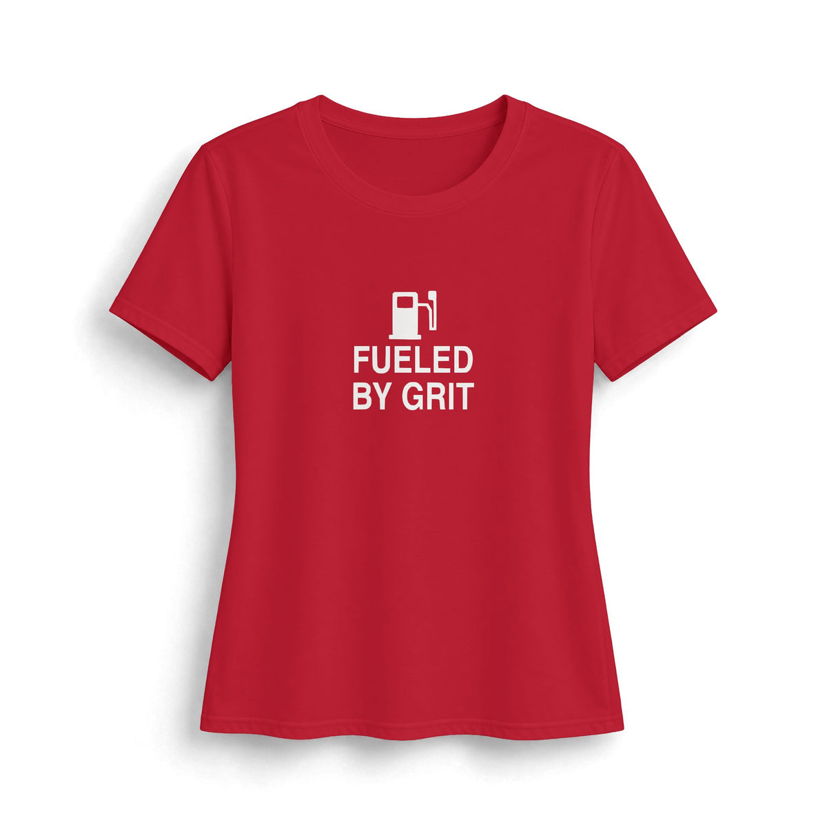 Fueled By Grit Women's Performance Tee