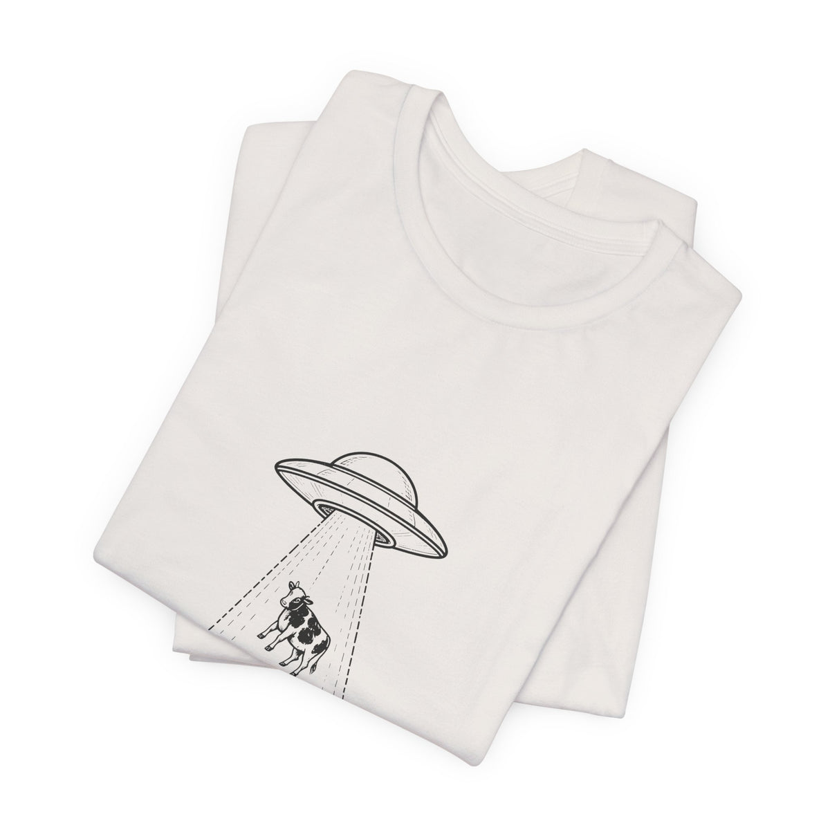 Abduction Is Just Aggressive Networking Tee