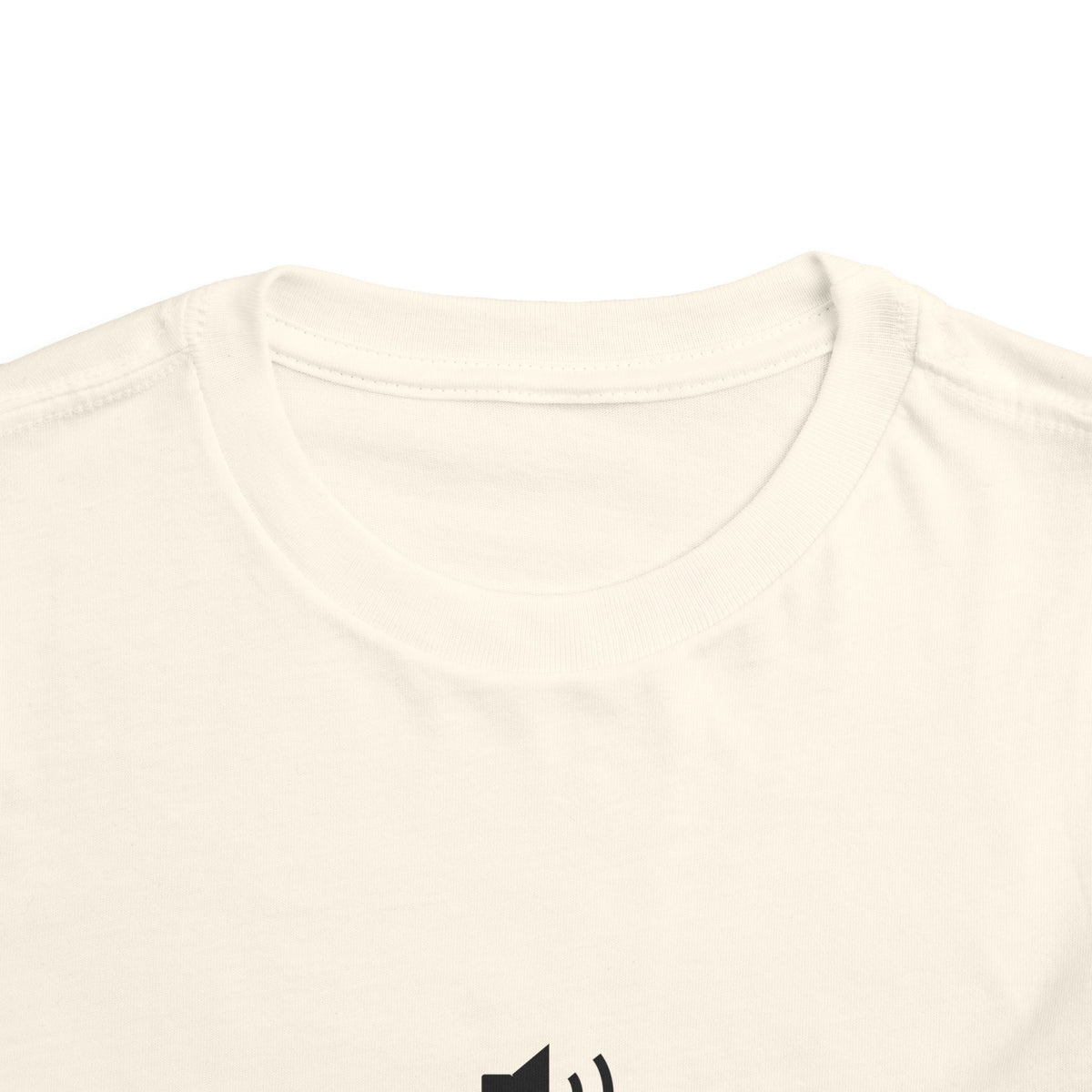 Volume: Maximum | Tiny Opinions Toddler Tee