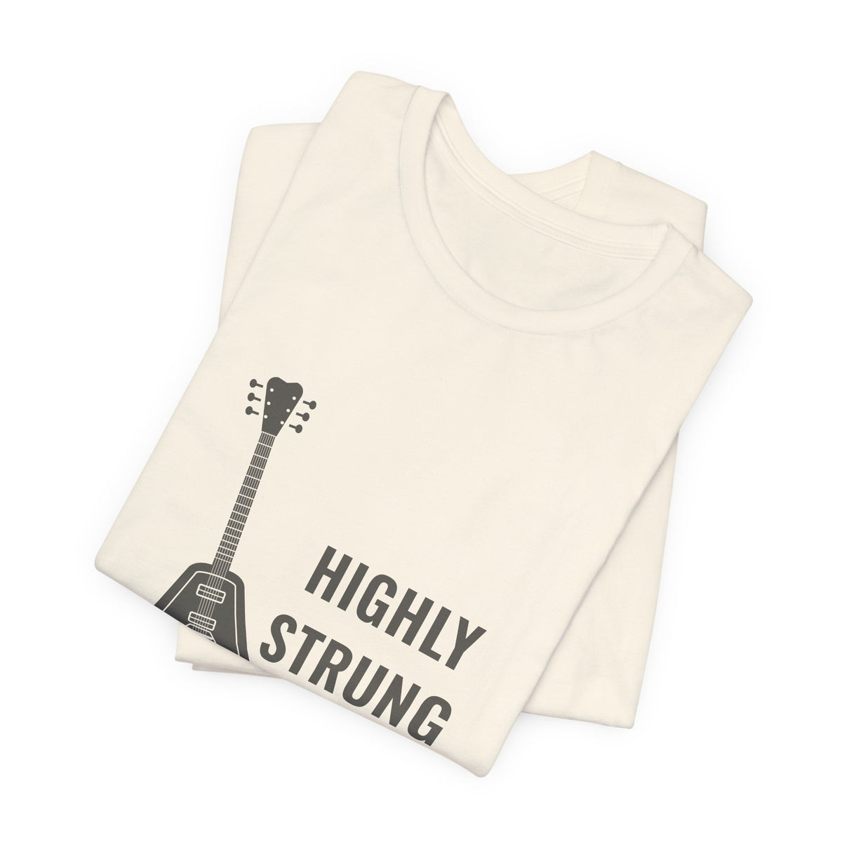 Highly Strung | Axe-us Network Tee
