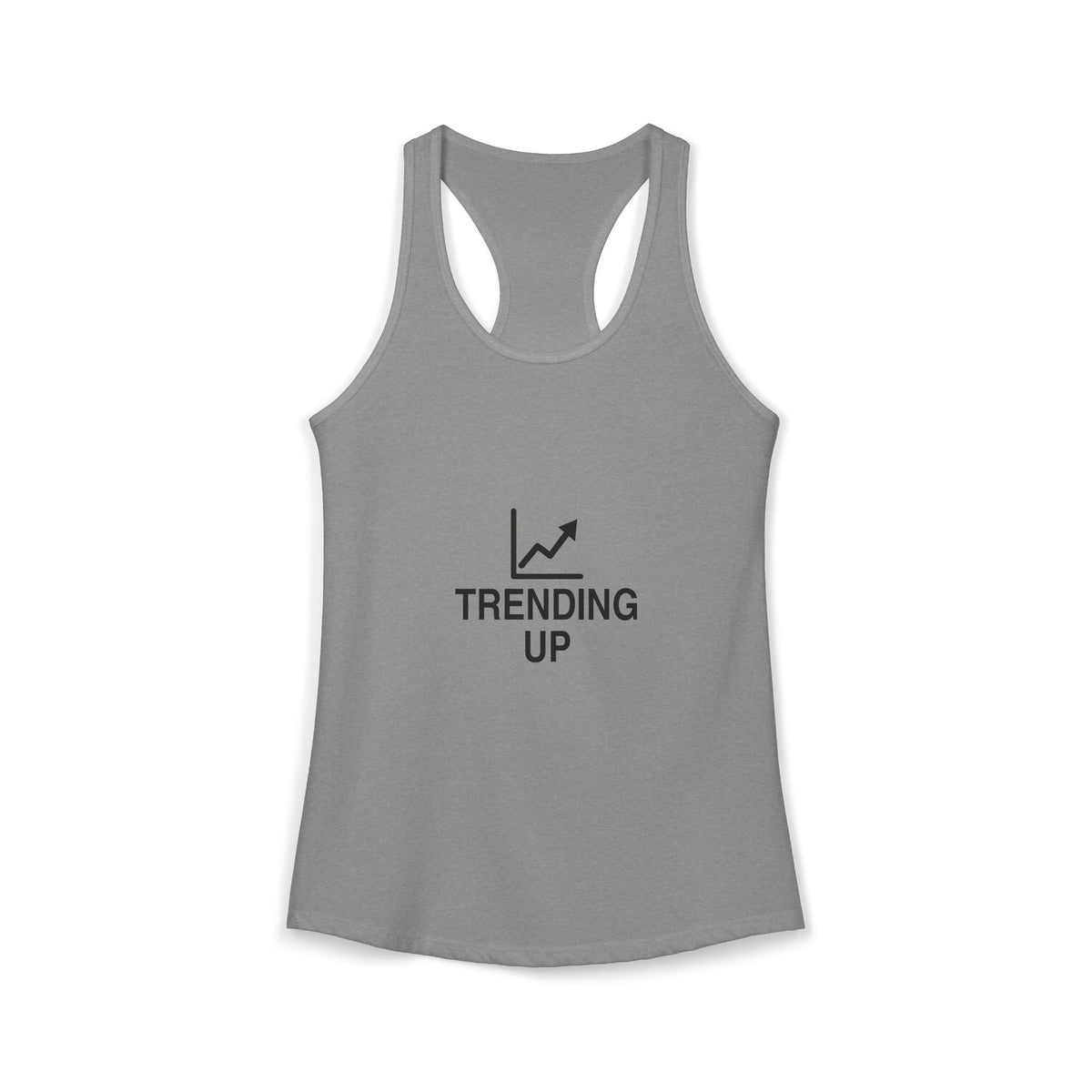 Trending Up Women's Racerback Tank