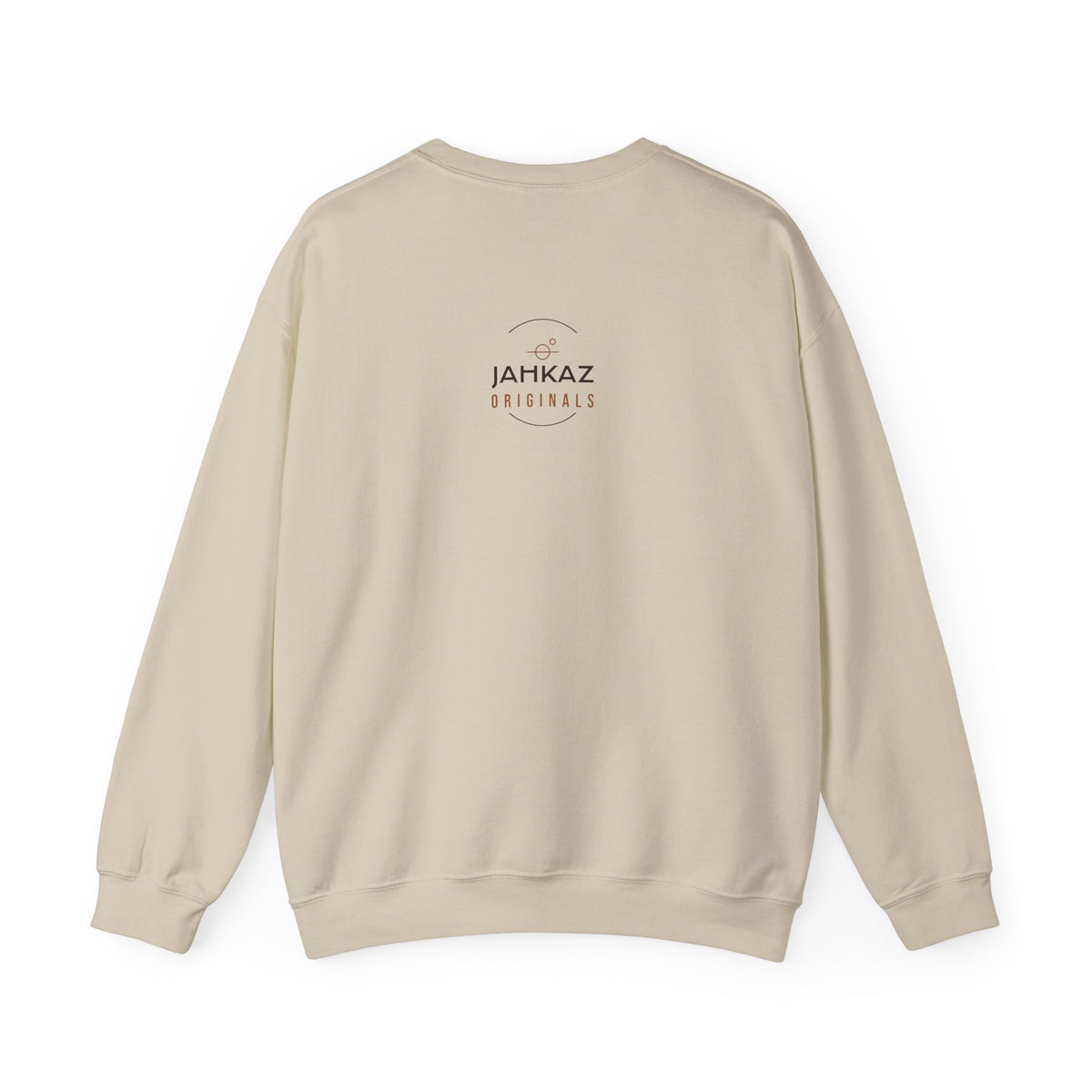 Tension Resolved | Axe-us Network Crewneck Sweatshirt