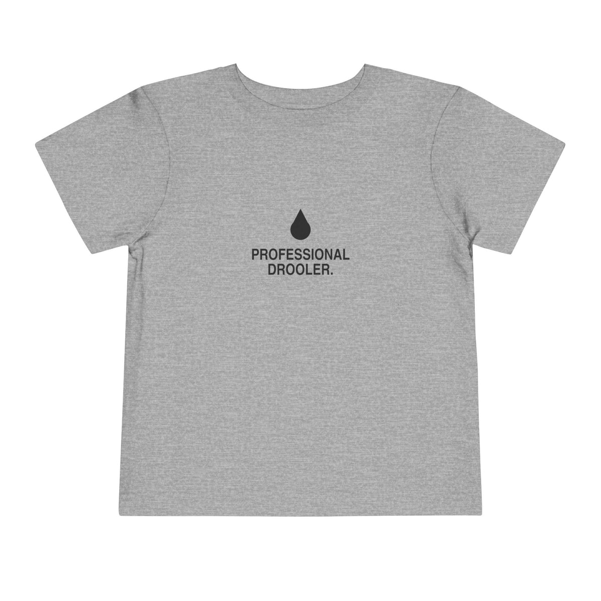 Professional Drooler | Tiny Opinions Toddler Tee