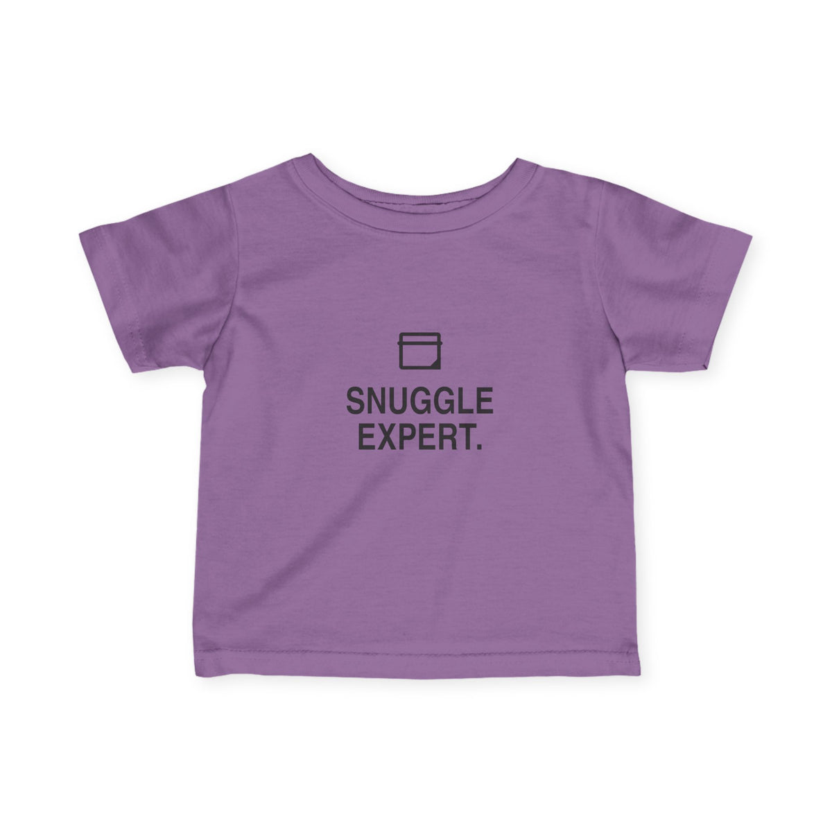 Snuggle Expert | Tiny Opinions Baby Tee