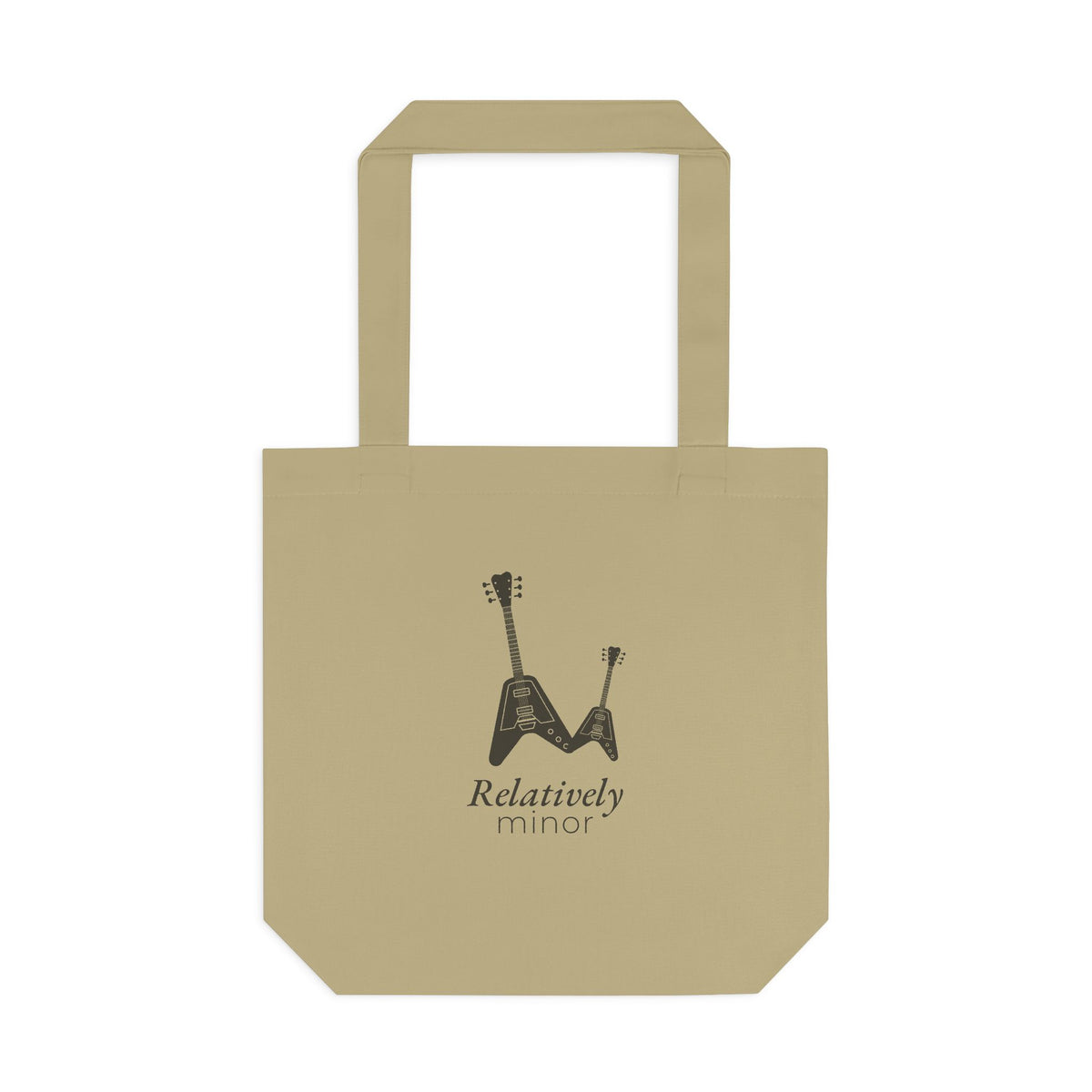 Relatively Minor | Axe-us Network Tote Bag