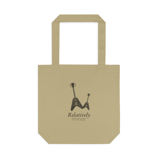 Relatively Minor | Axe-us Network Tote Bag