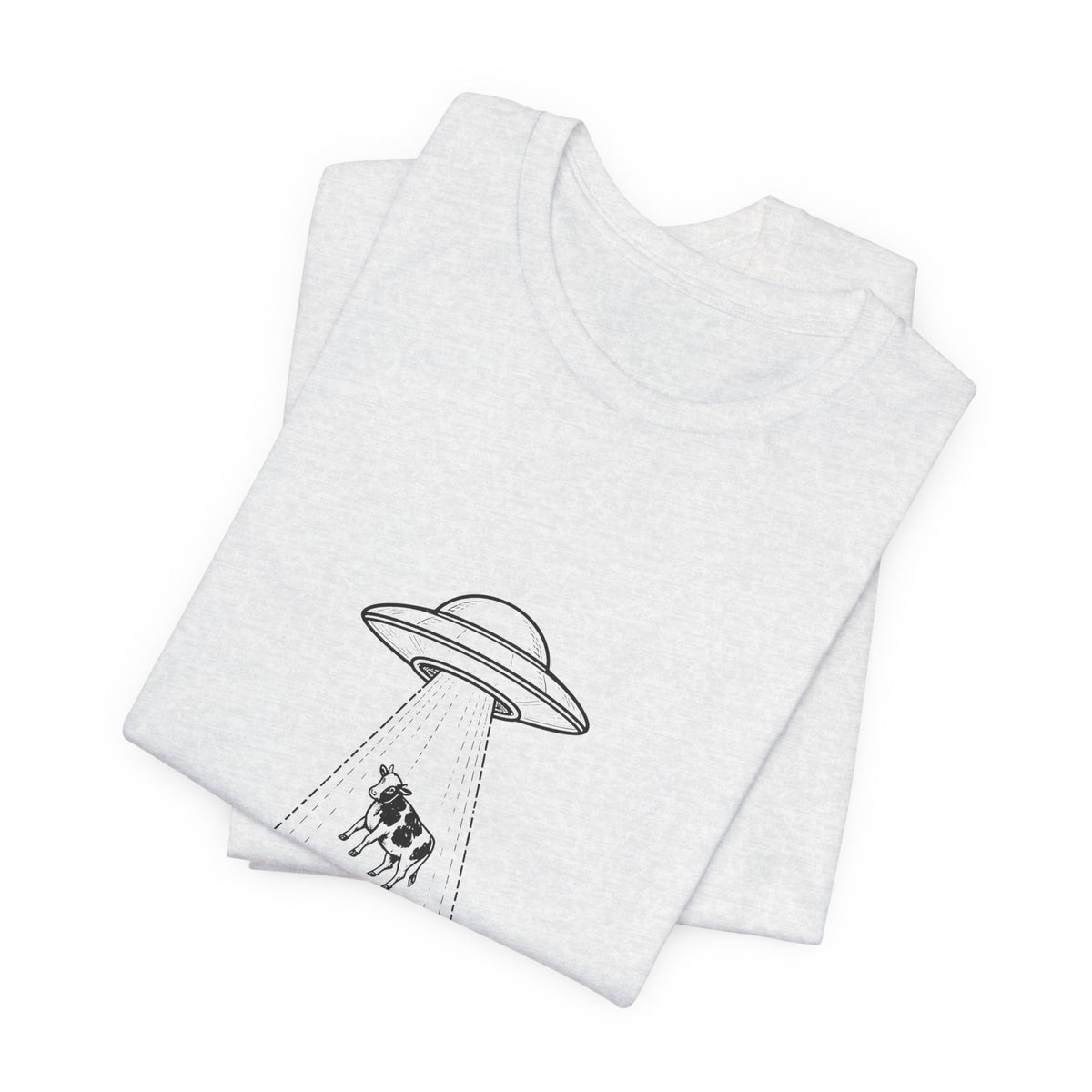 Abduction Is Just Aggressive Networking Tee