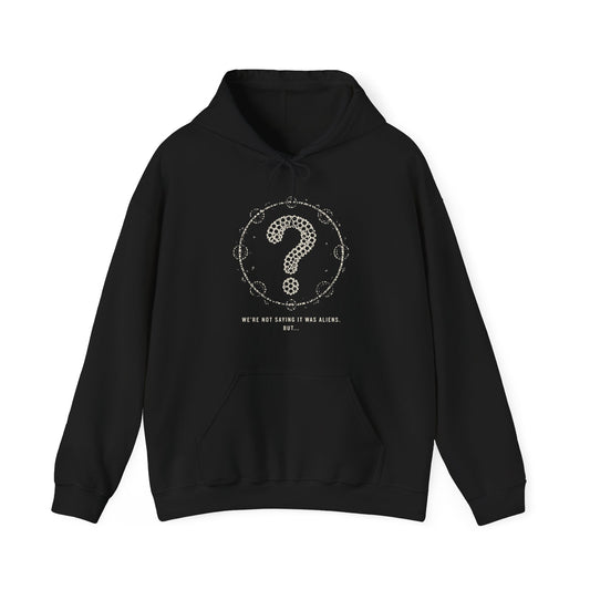 We're Not Saying It Was Aliens. But... Hoodie