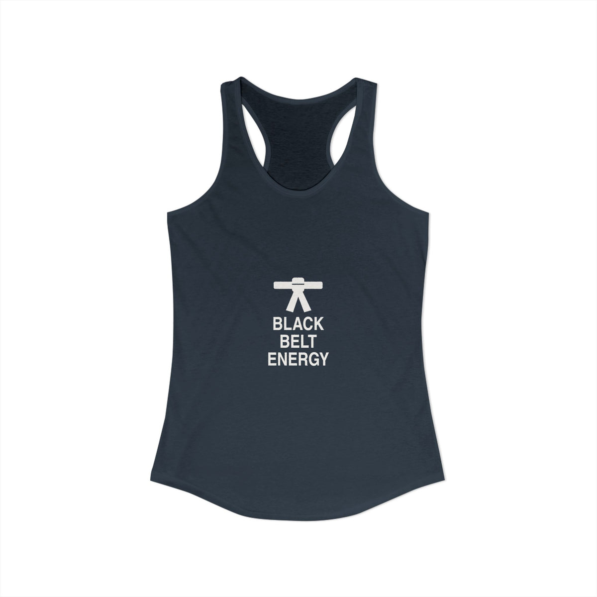 Black Belt Energy Women's Racerback Tank