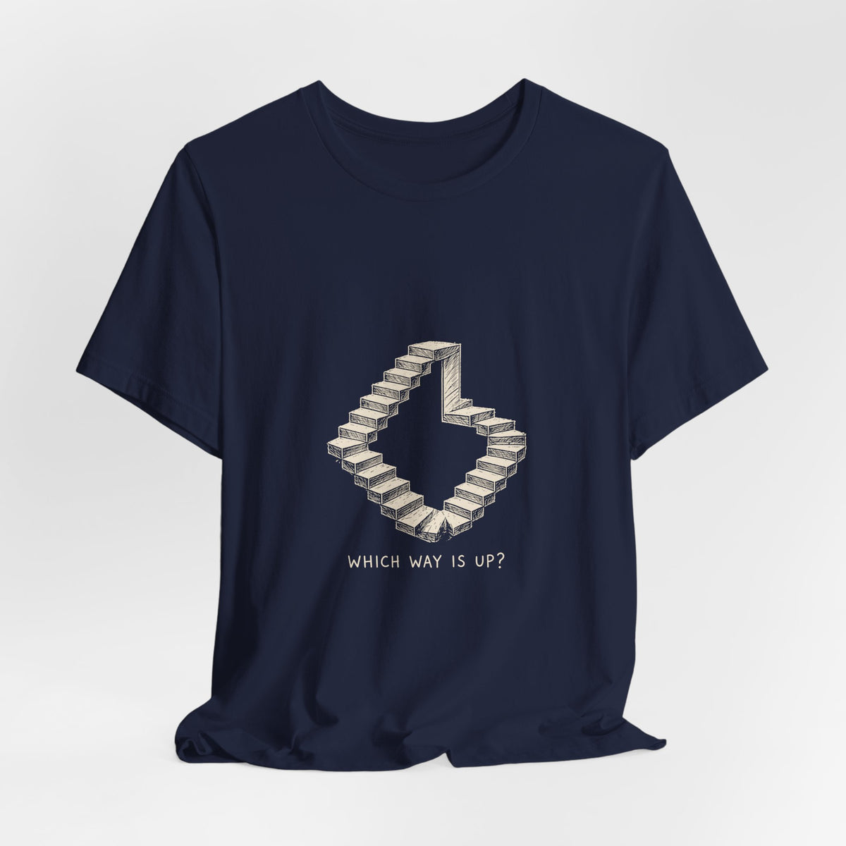 Which Way Is Up? Tee