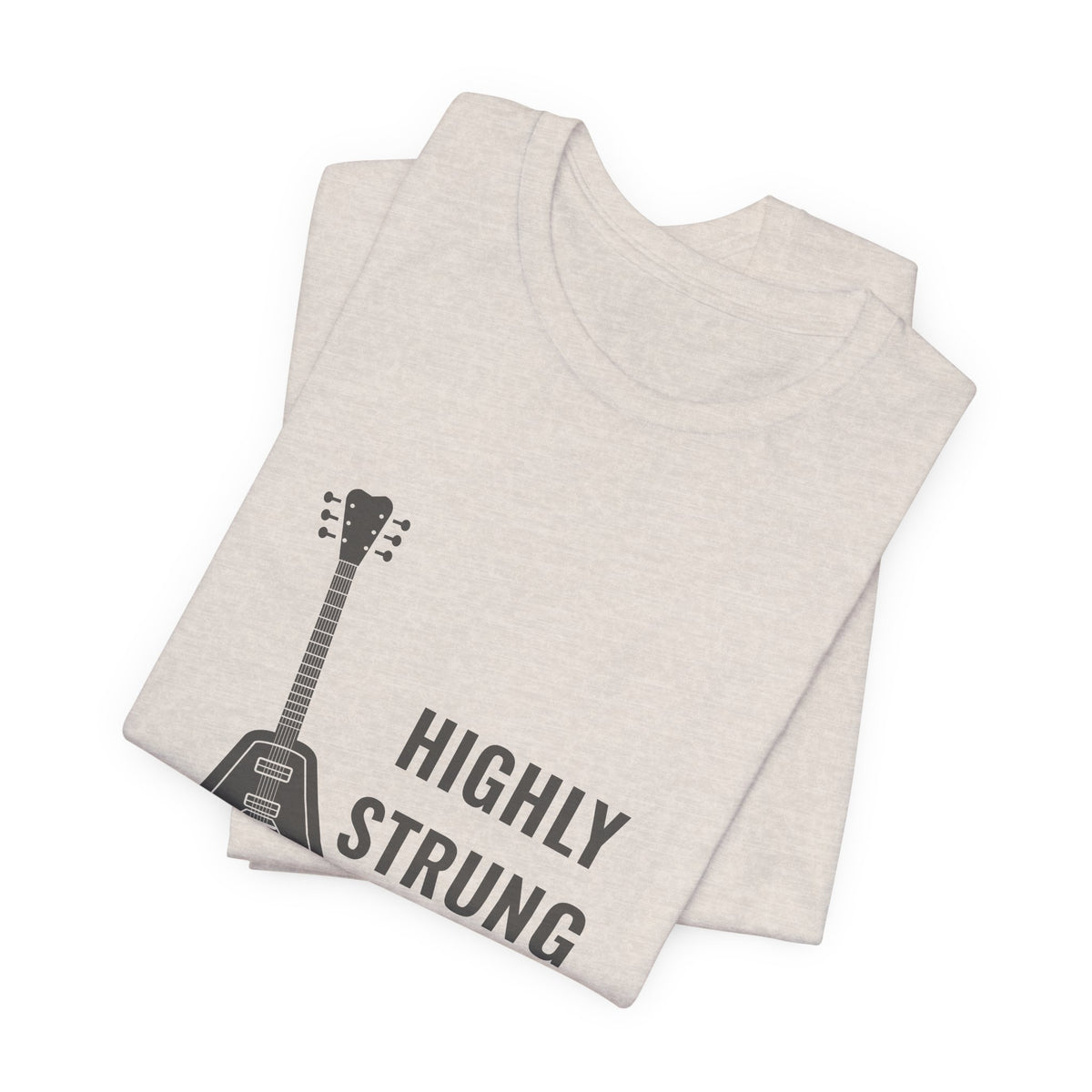 Highly Strung | Axe-us Network Tee