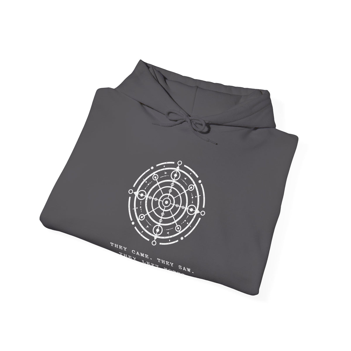 They Left Notes Hoodie
