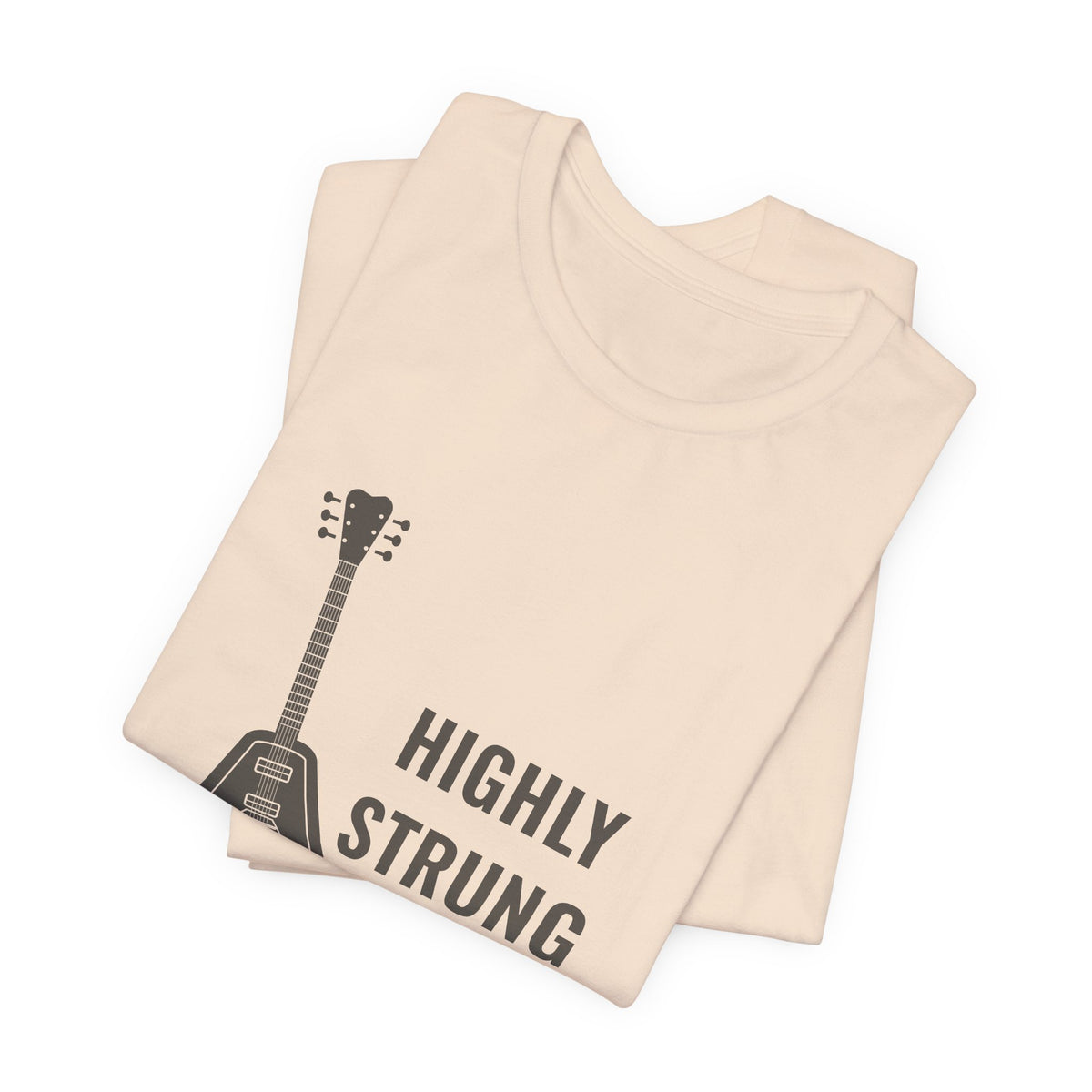 Highly Strung | Axe-us Network Tee