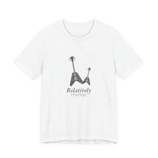Relatively Minor | Axe-us Network Tee