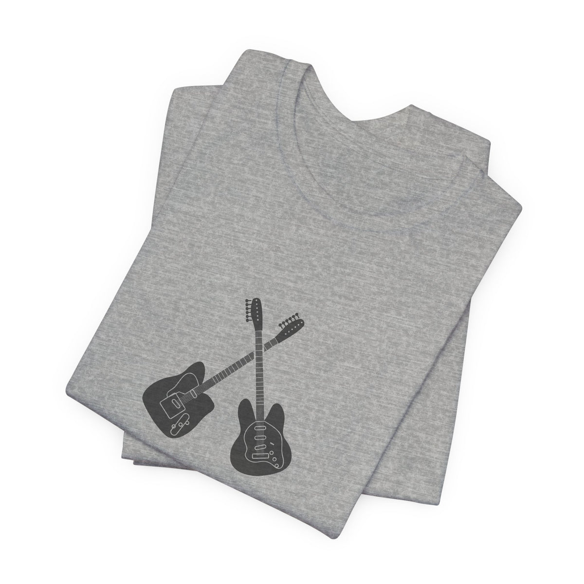 Neck & Neck | Axe-us Network Tee
