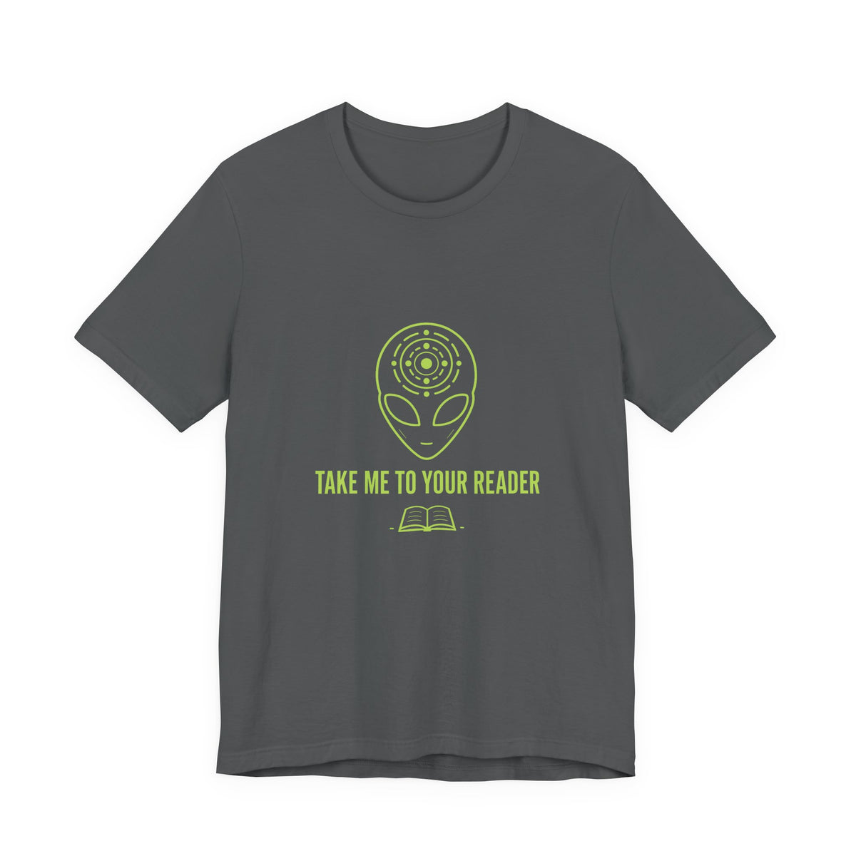 Take Me To Your Reader Tee