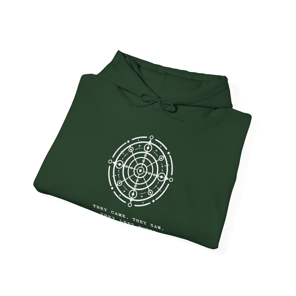 They Left Notes Hoodie