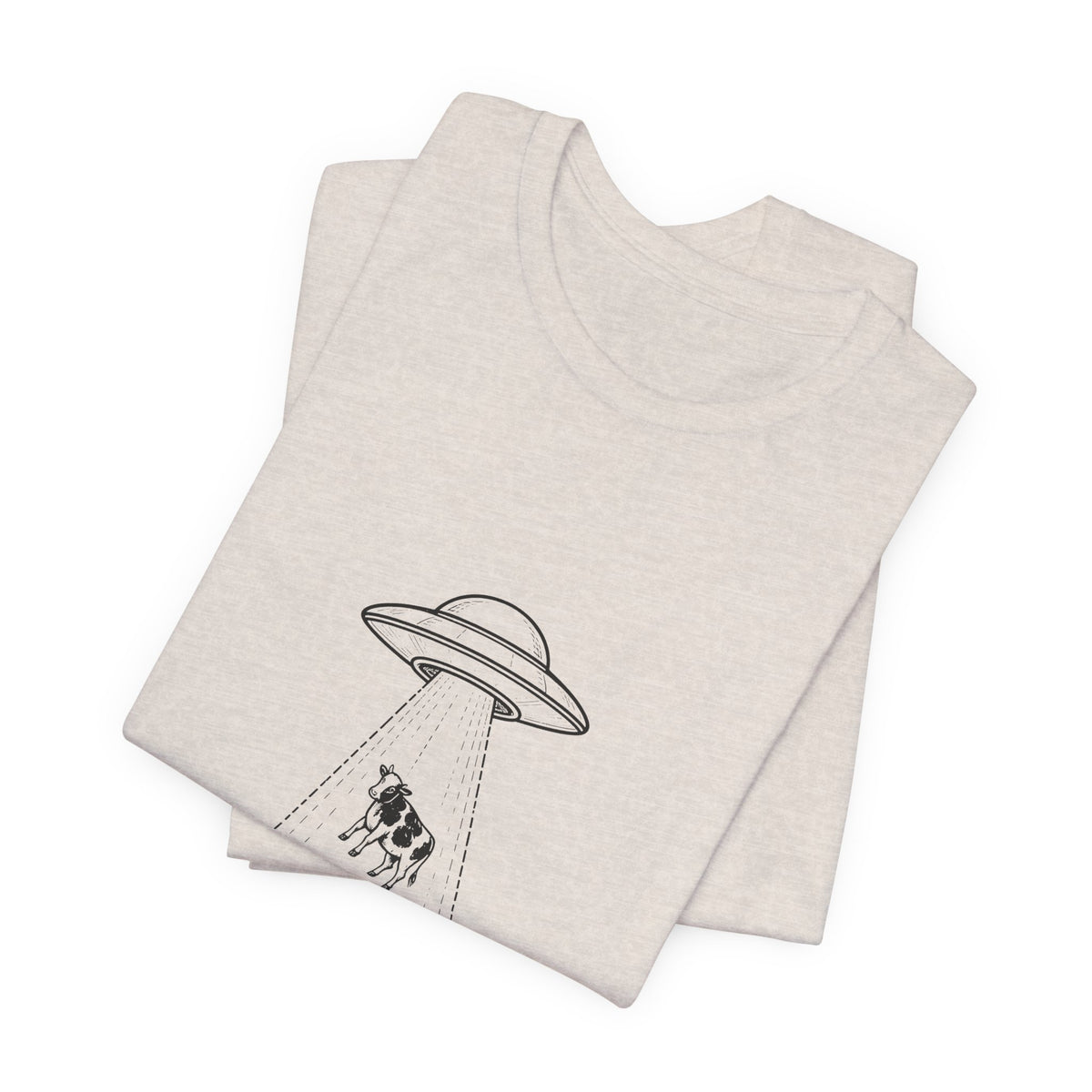 Abduction Is Just Aggressive Networking Tee