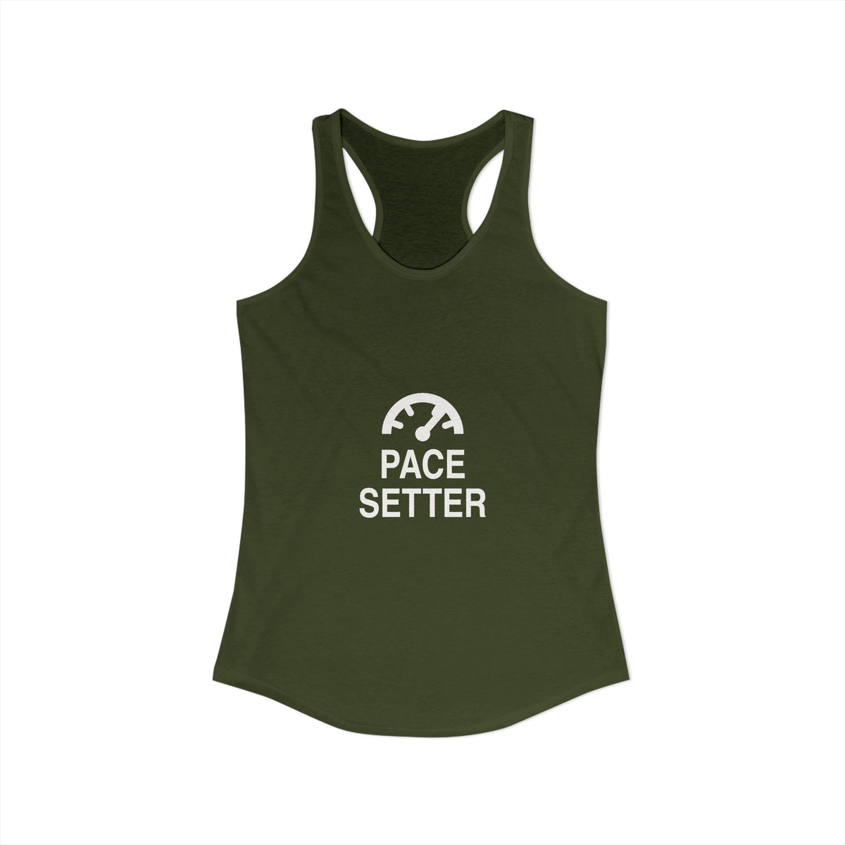 Pace Setter Women's Racerback Tank