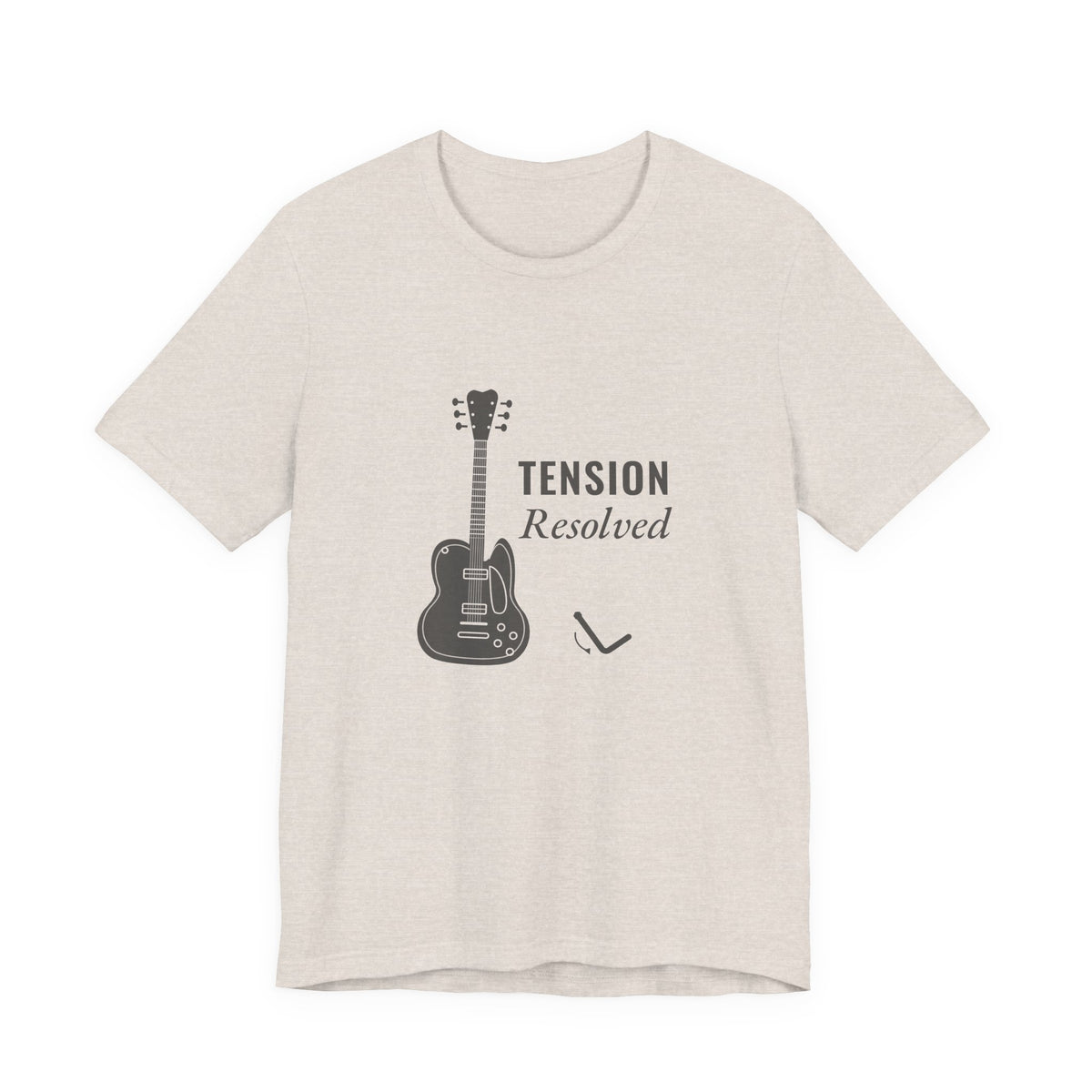 Tension Resolved | Axe-us Network Tee
