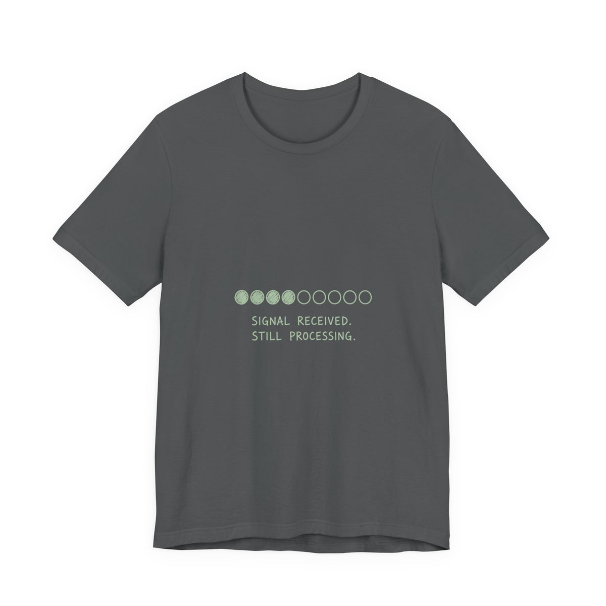 Signal Received Tee