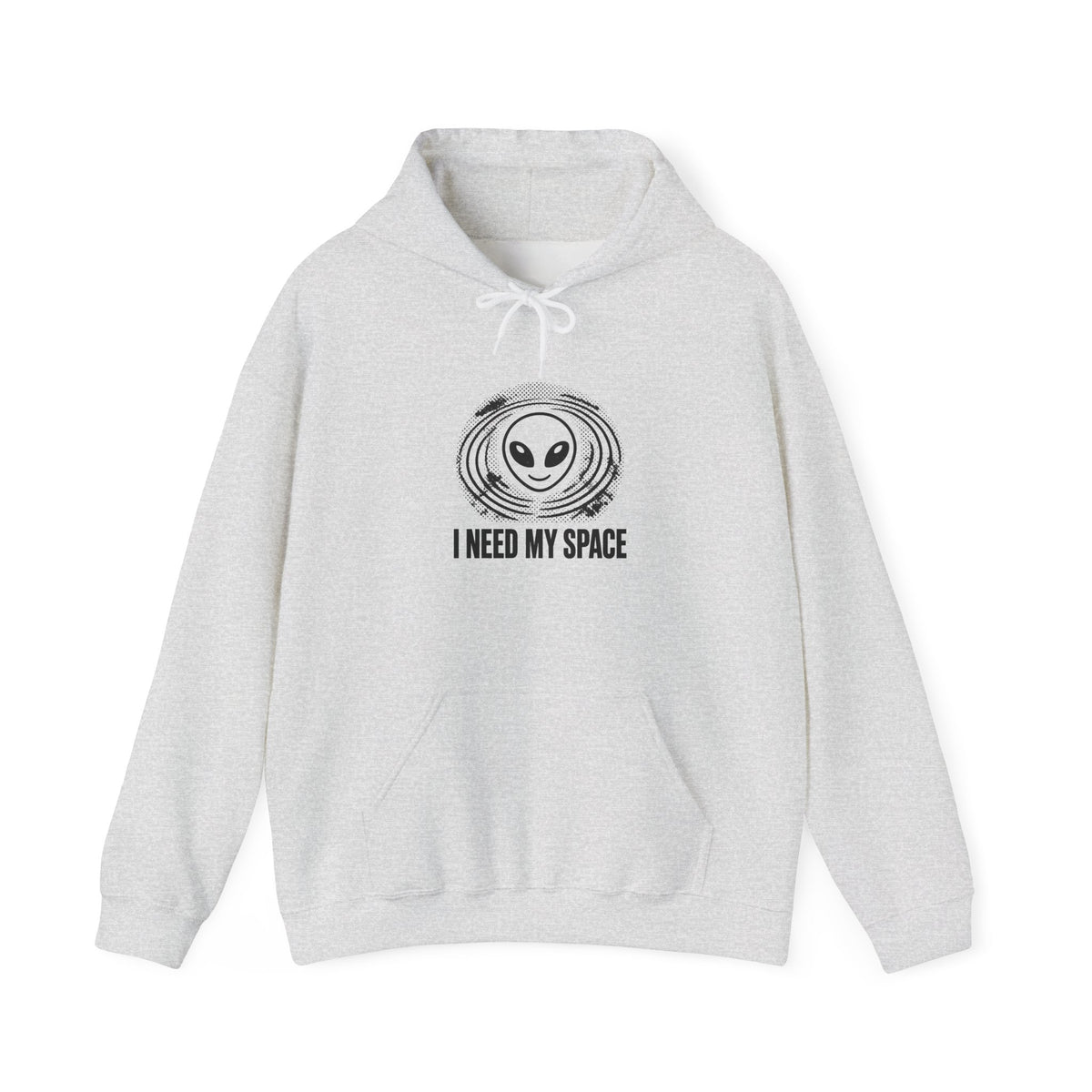 I Need My Space Hoodie