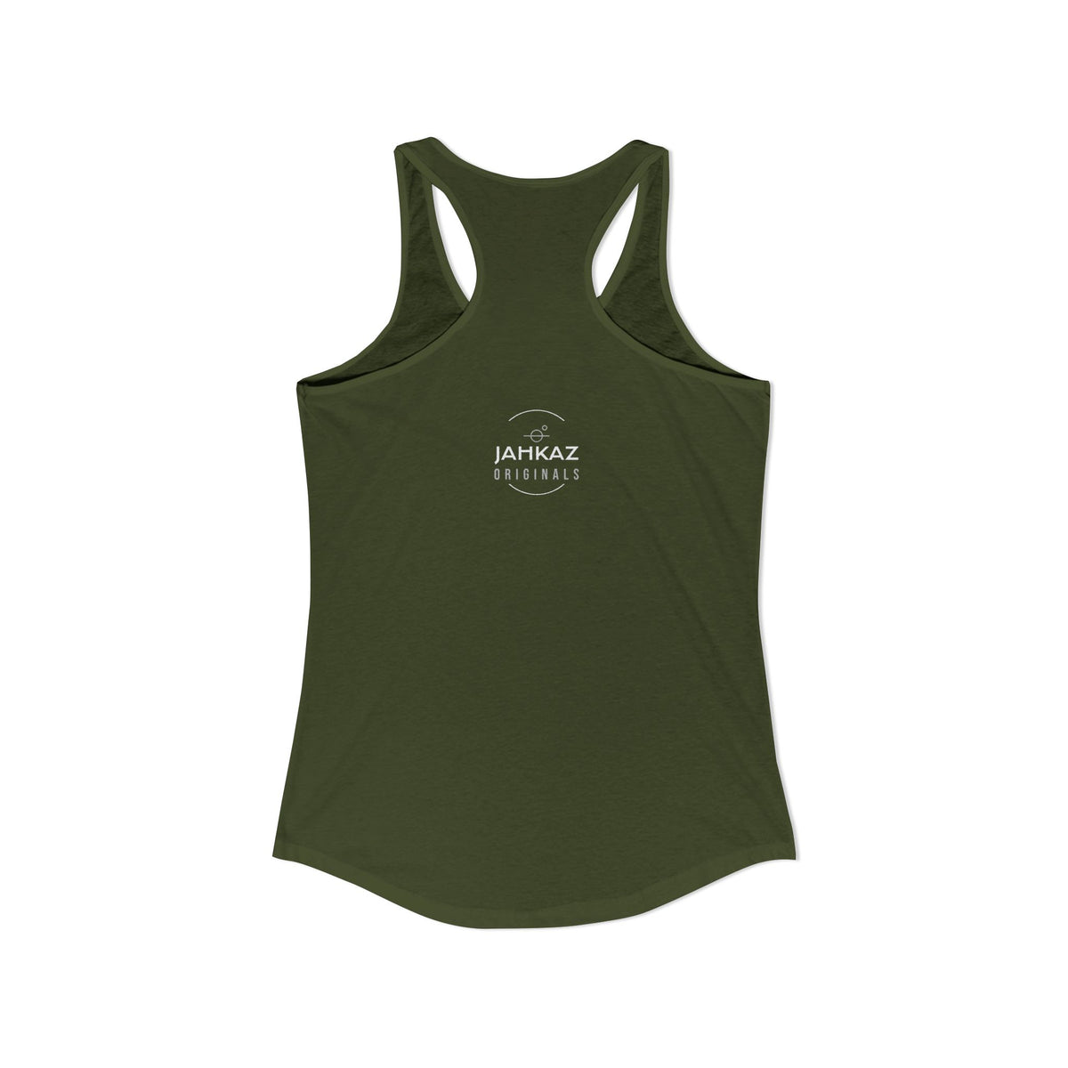 Moonlight Miles Women's Racerback Tank