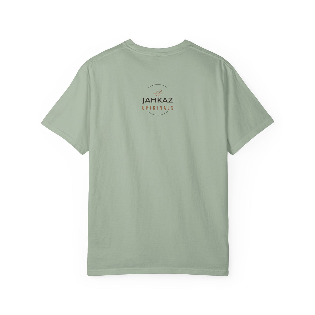 Fret Not | Axe-us Network Garment-Dyed Tee