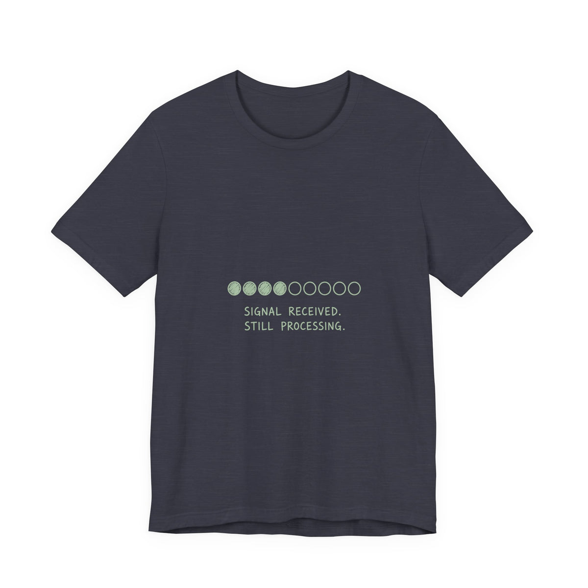 Signal Received Tee
