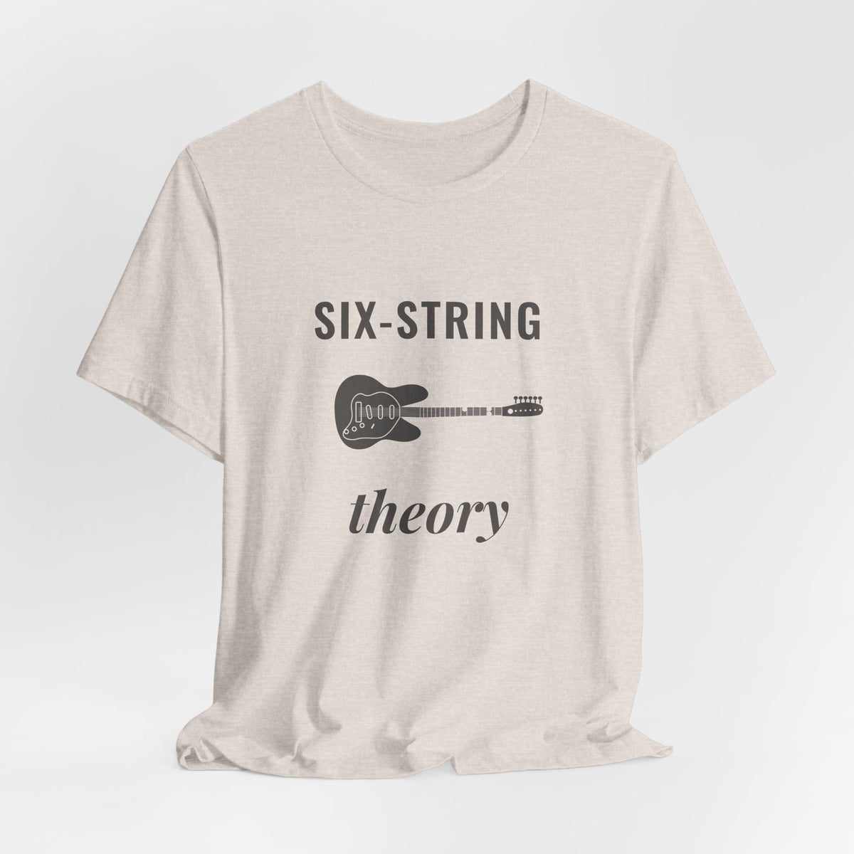 Six-String Theory | Axe-us Network Tee