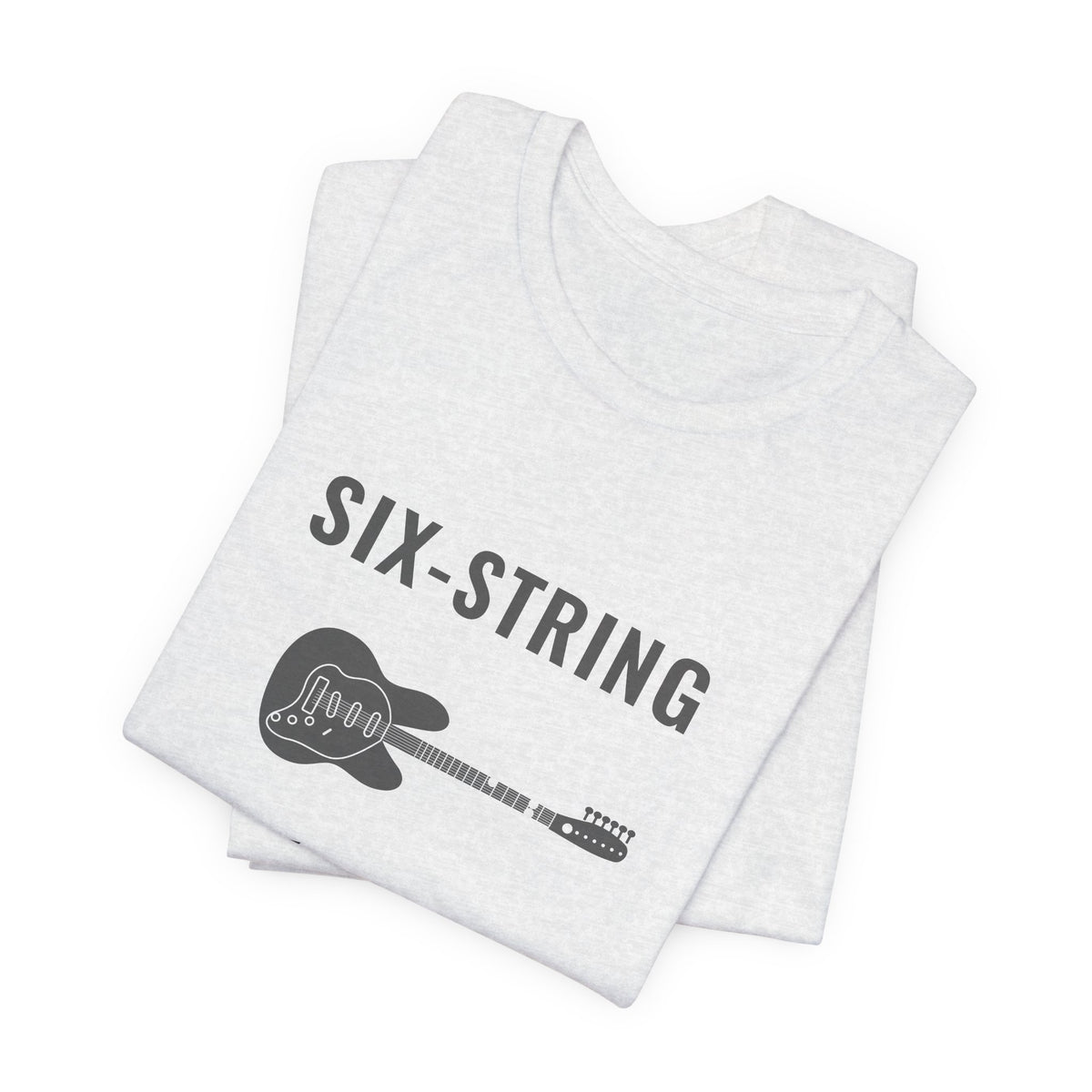 Six-String Theory | Axe-us Network Tee