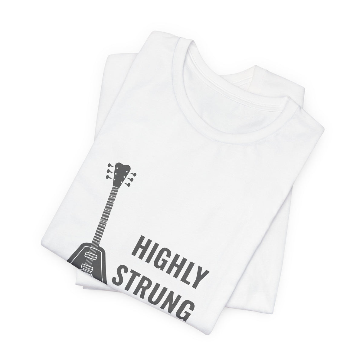 Highly Strung | Axe-us Network Tee
