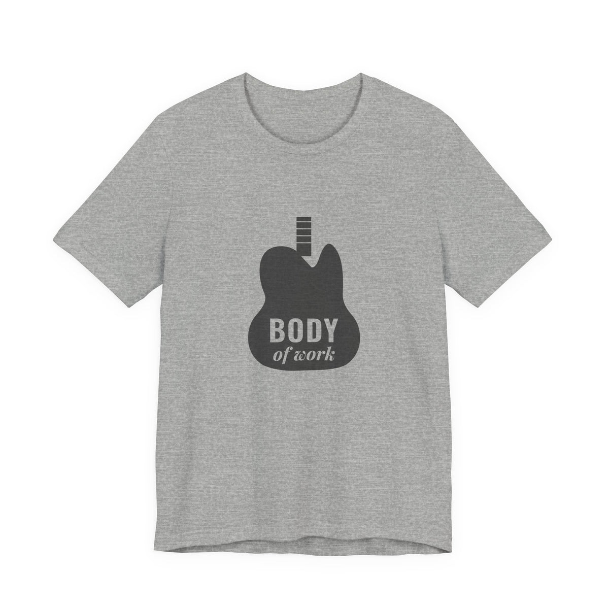 Body Of Work | Axe-us Network Tee