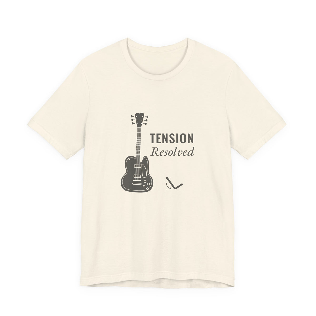 Tension Resolved | Axe-us Network Tee