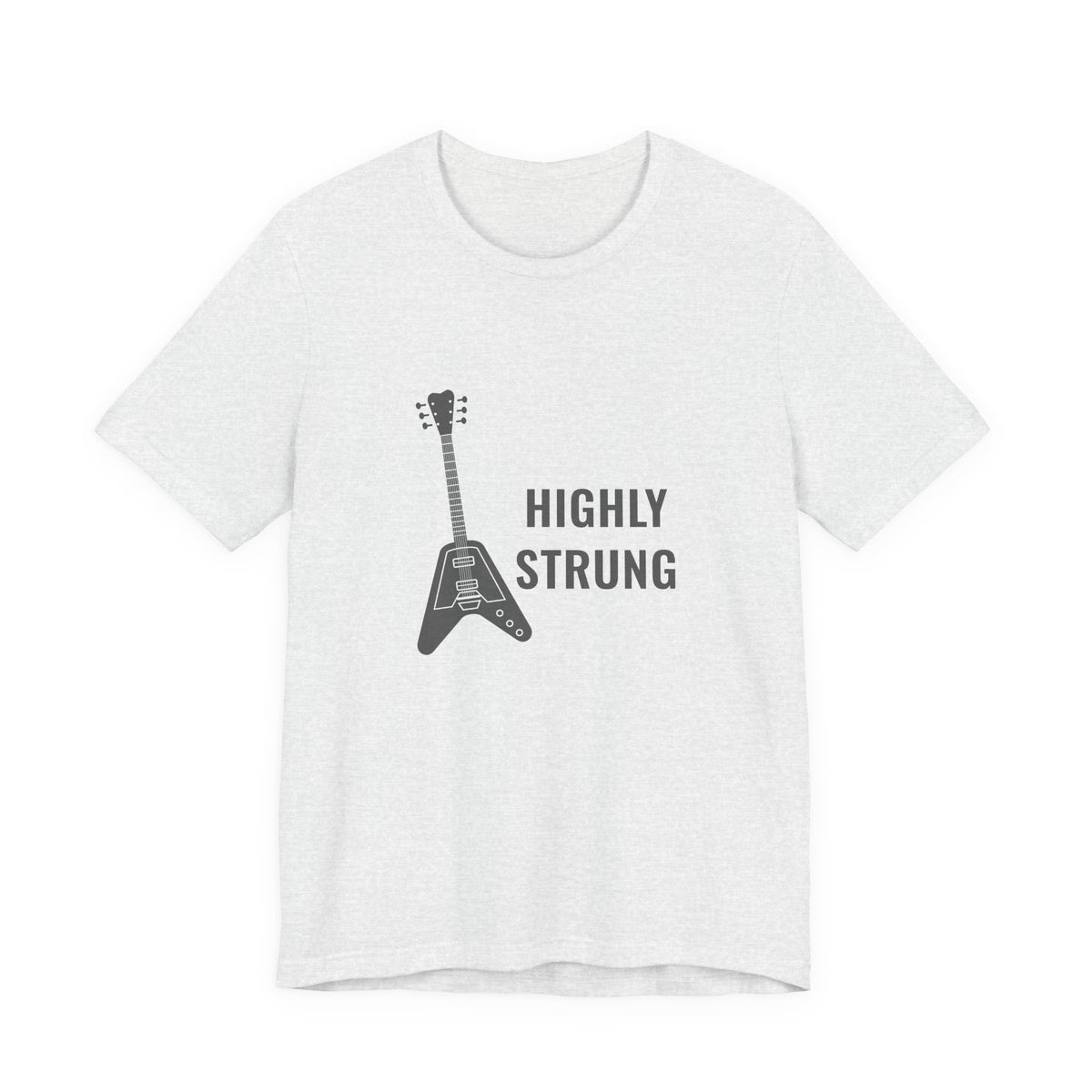 Highly Strung | Axe-us Network Tee