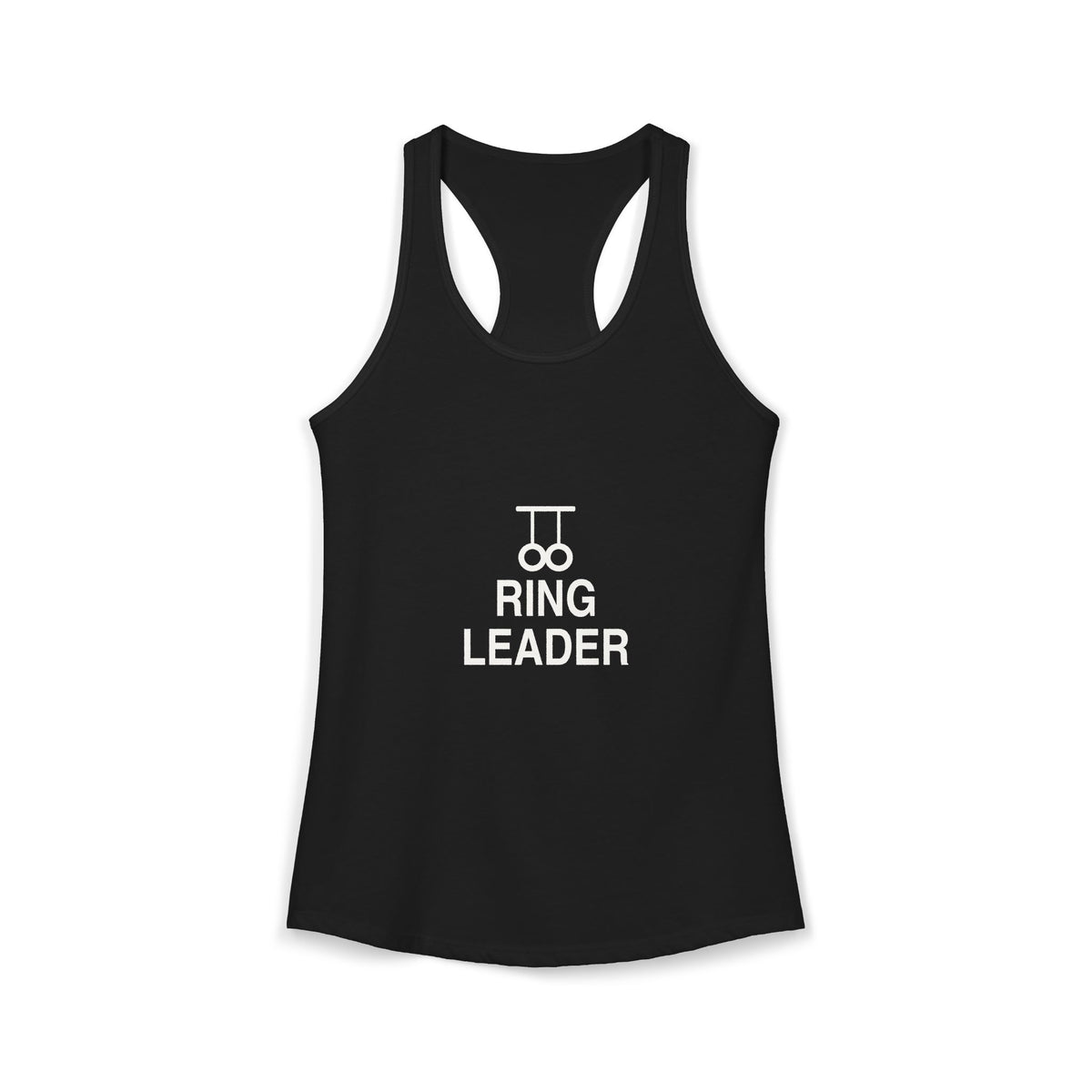 Ring Leader Women's Racerback Tank