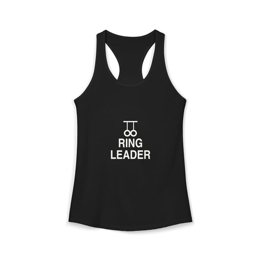 Ring Leader Women's Racerback Tank