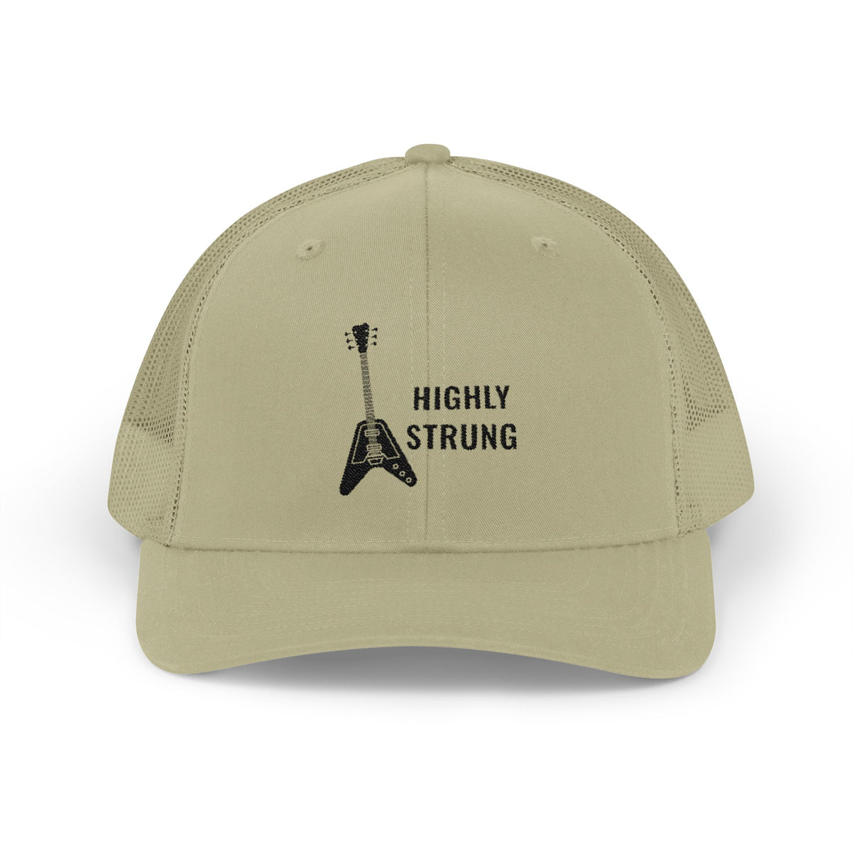 Highly Strung | Axe-us Network Trucker Cap