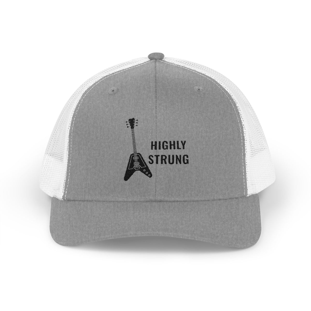 Highly Strung | Axe-us Network Trucker Cap