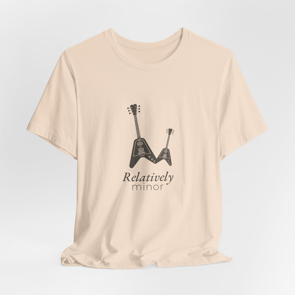 Relatively Minor | Axe-us Network Tee