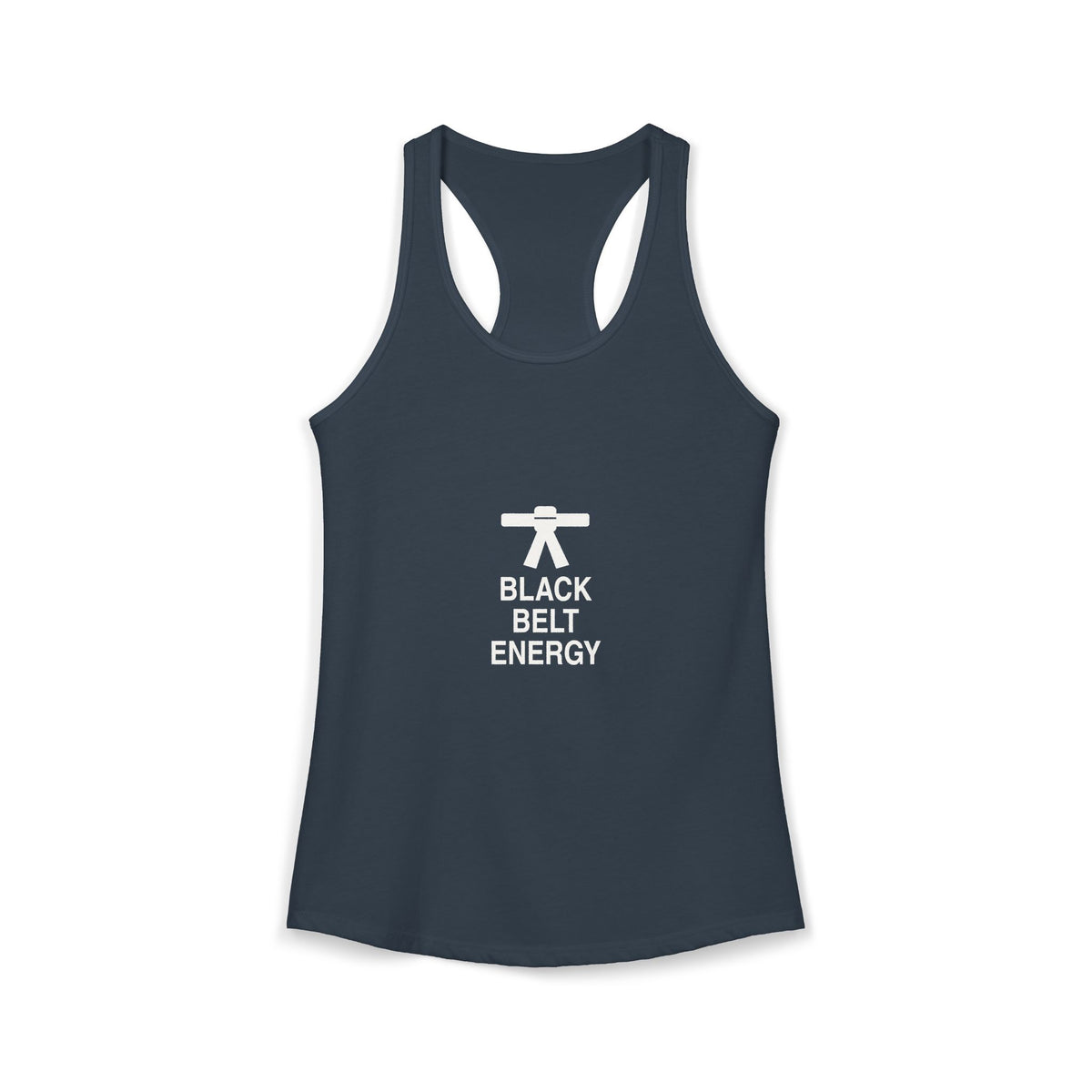 Black Belt Energy Women's Racerback Tank