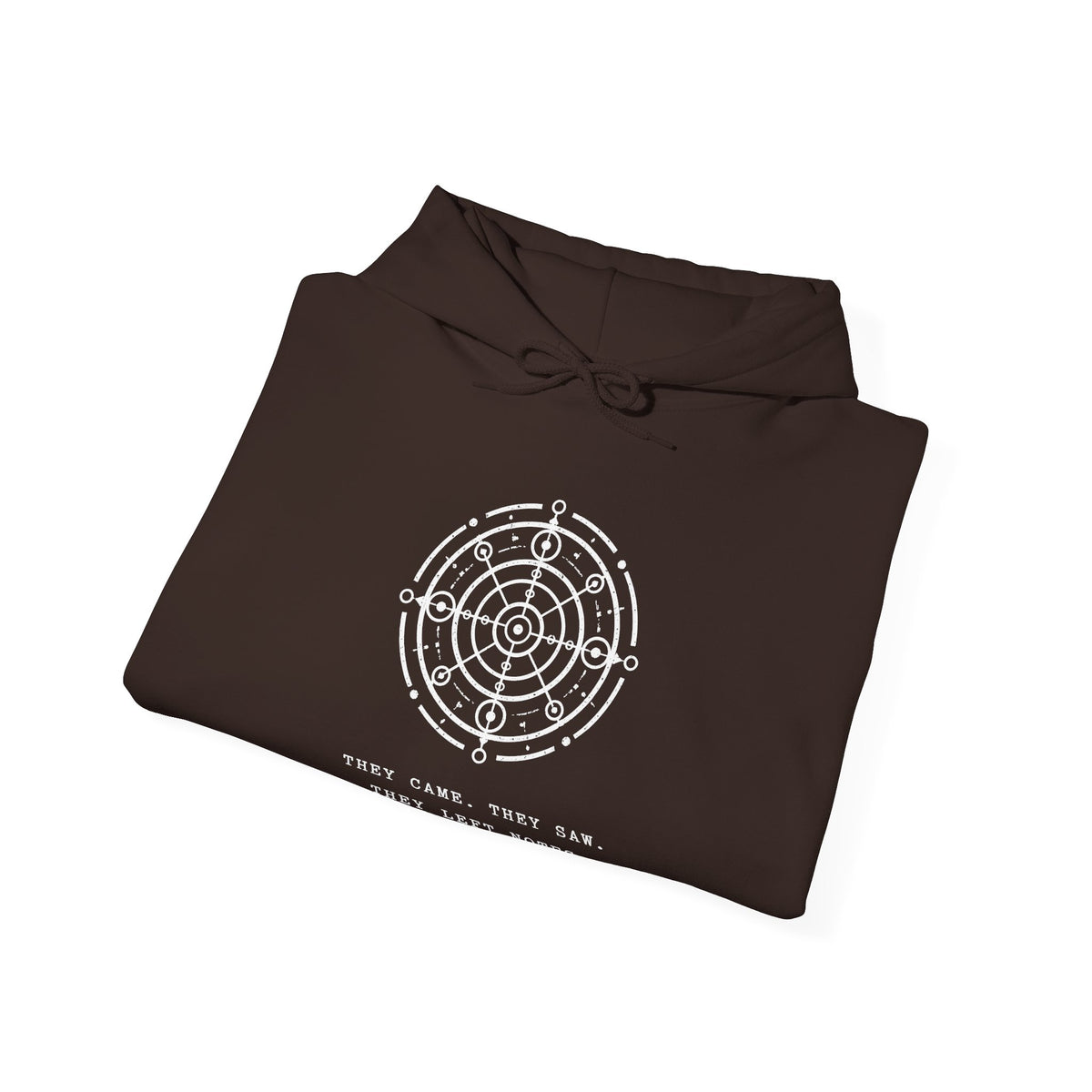 They Left Notes Hoodie