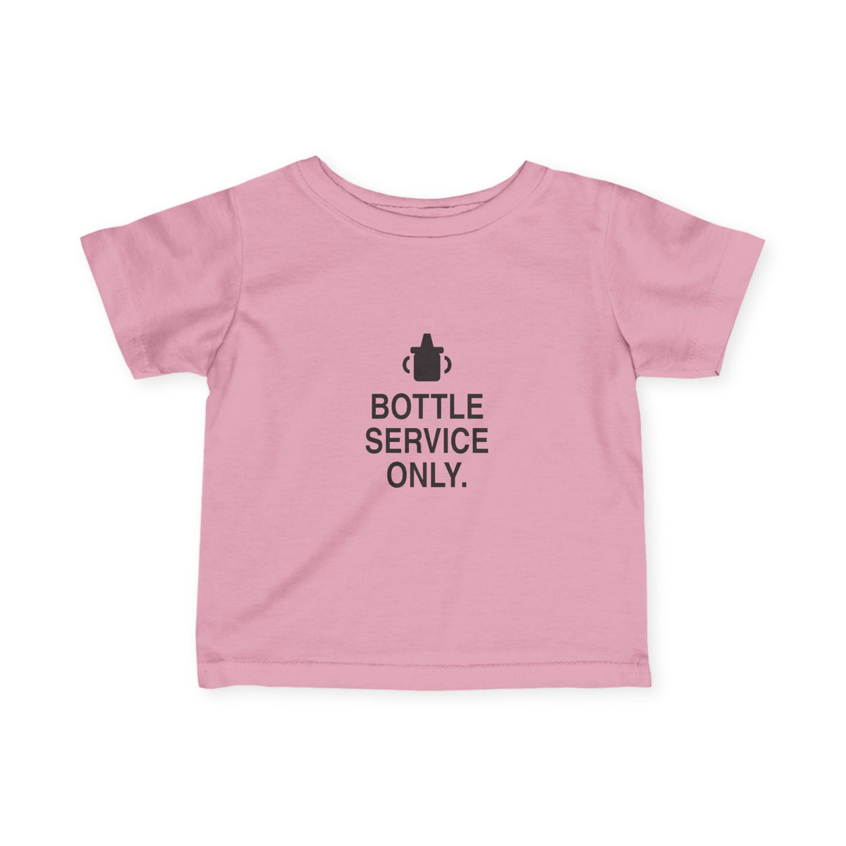 Bottle Service Only | Tiny Opinions Baby Tee