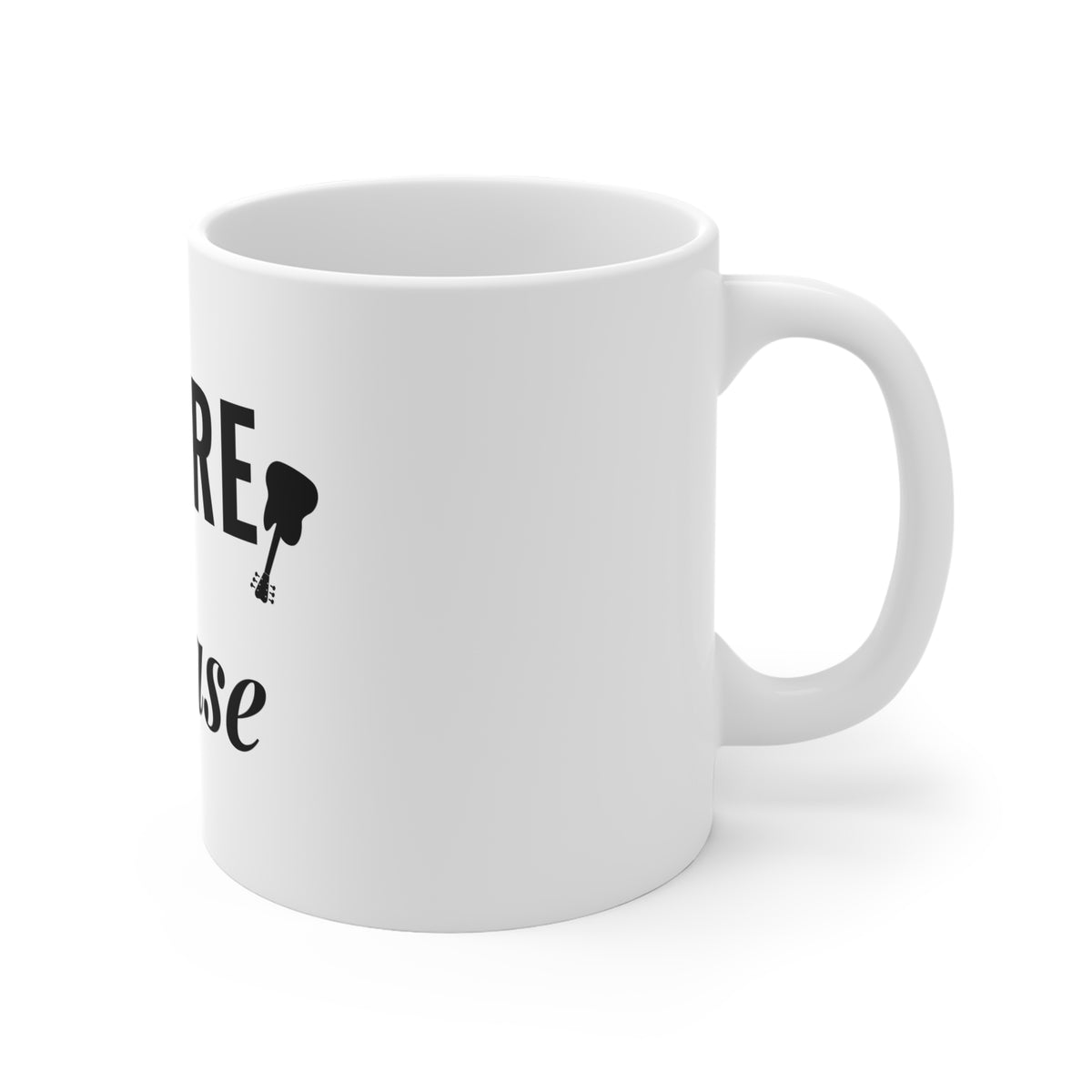 Encore, Please | Axe-us Network Mug 11oz