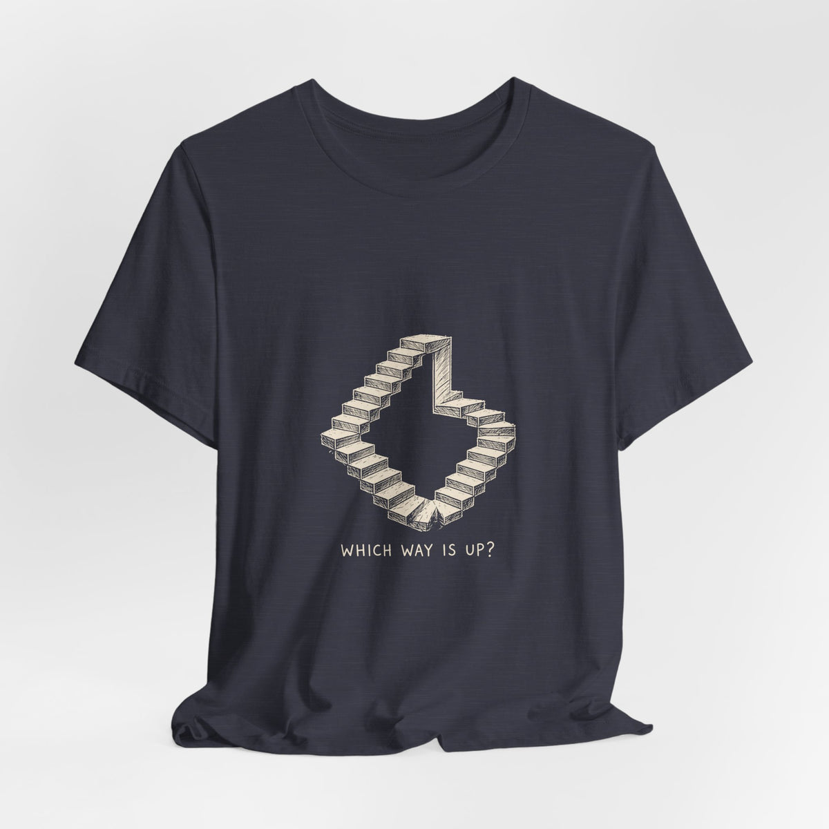 Which Way Is Up? Tee