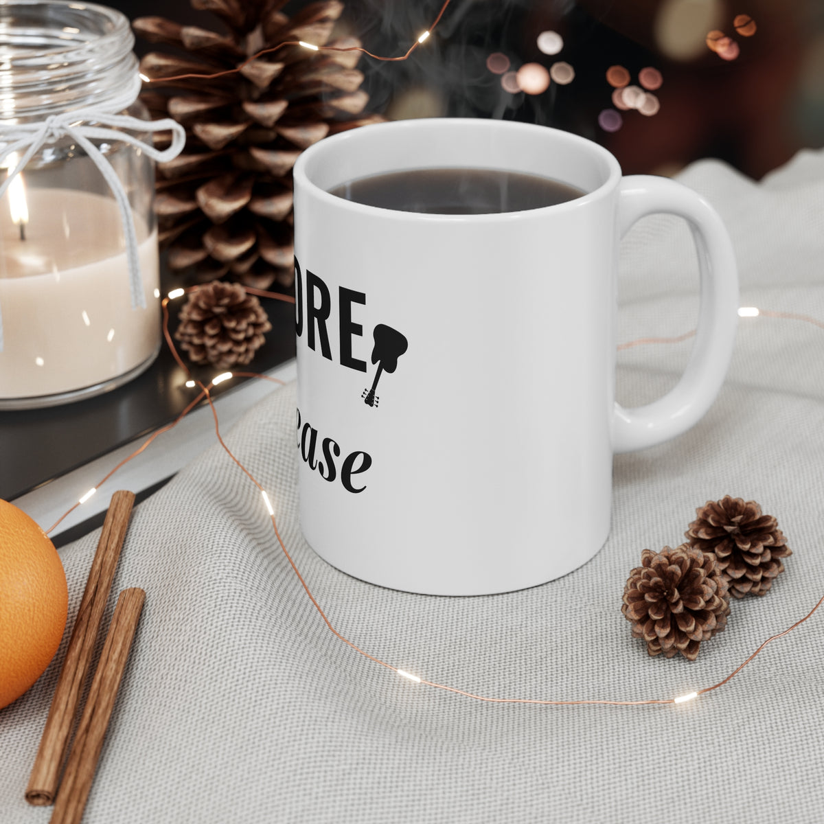Encore, Please | Axe-us Network Mug 11oz