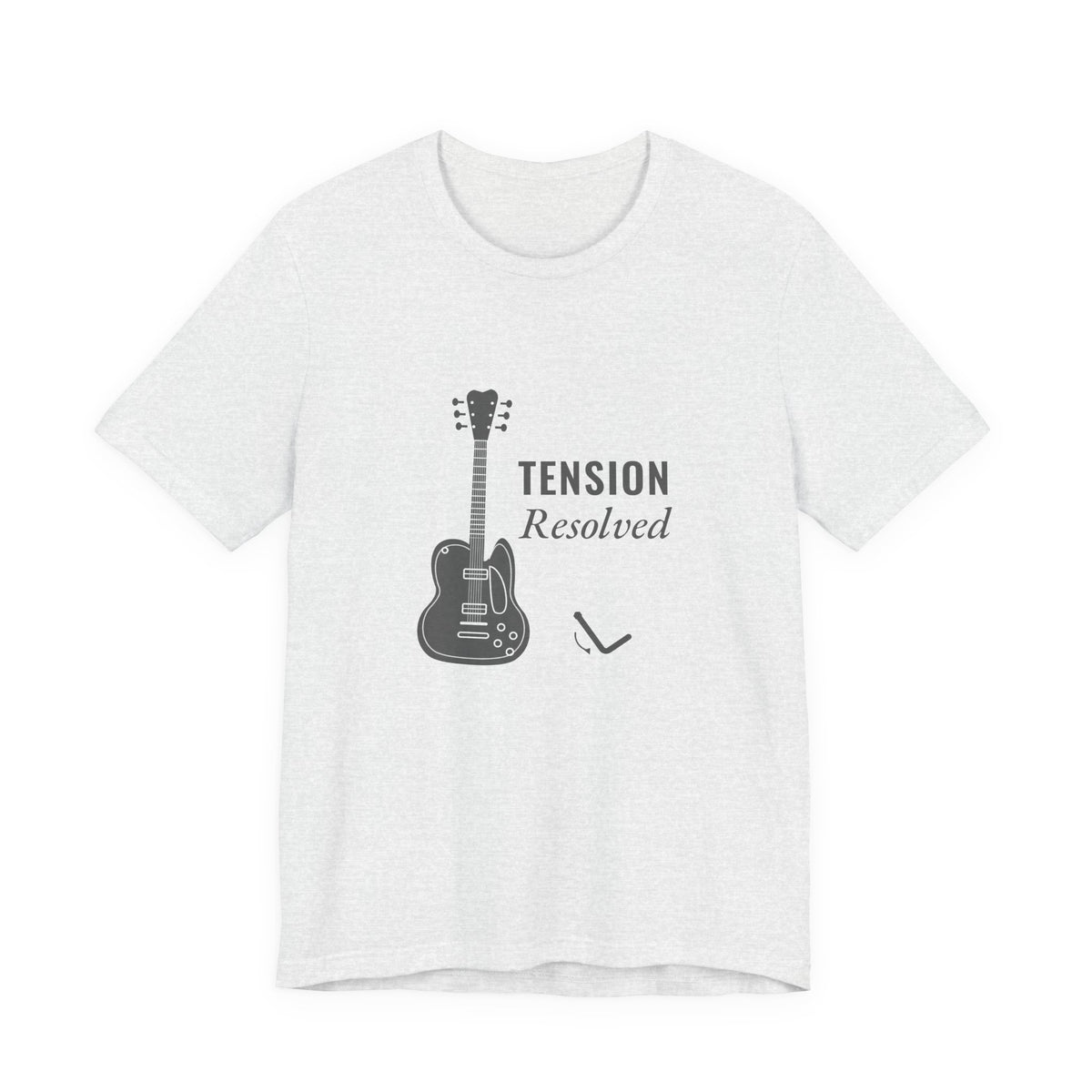 Tension Resolved | Axe-us Network Tee