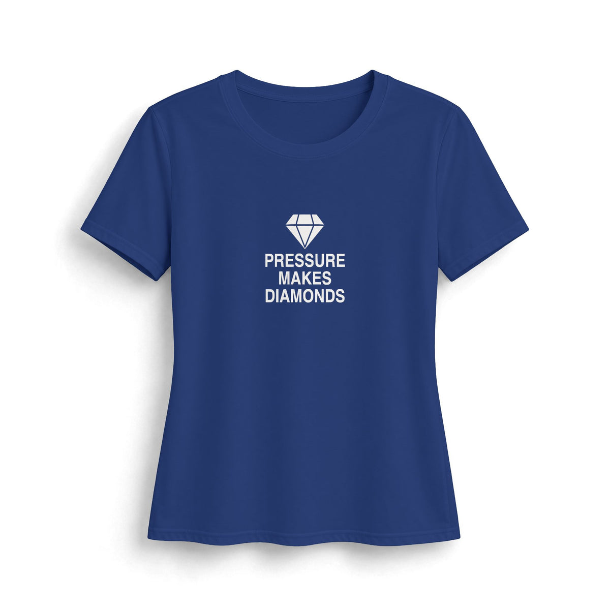 Pressure Makes Diamonds Women's Performance Tee