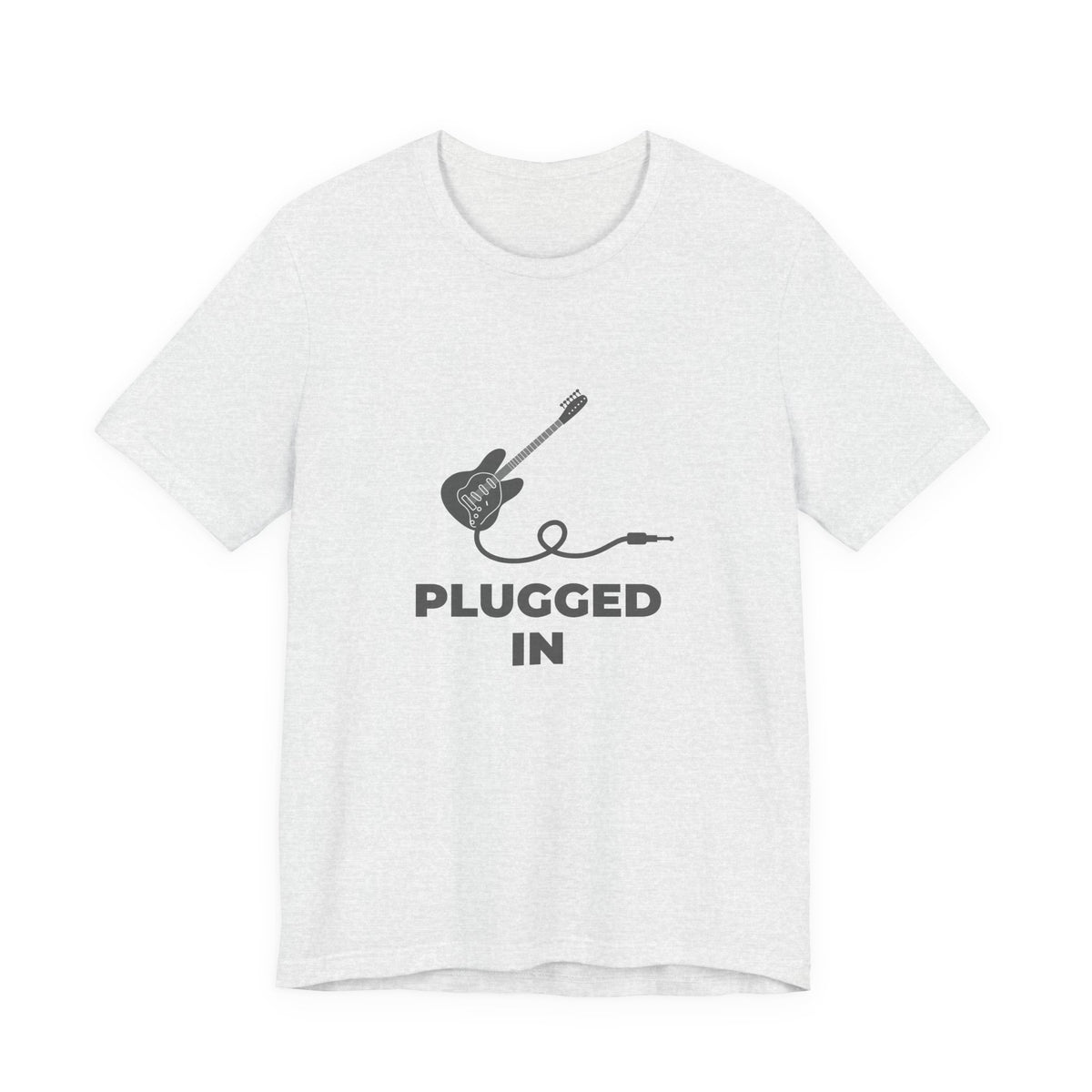 Plugged In | Axe-us Network Tee