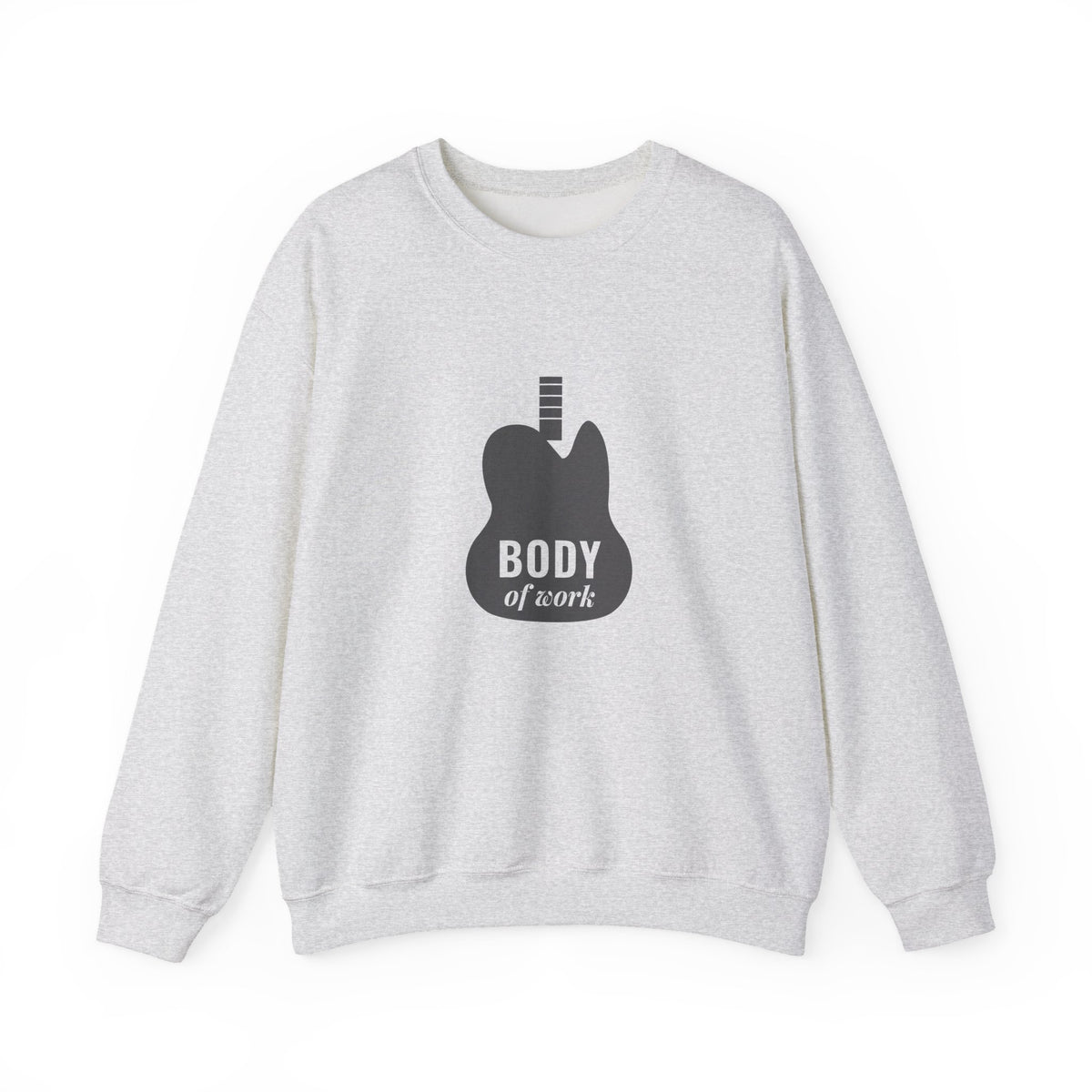 Body Of Work | Axe-us Network Crewneck Sweatshirt